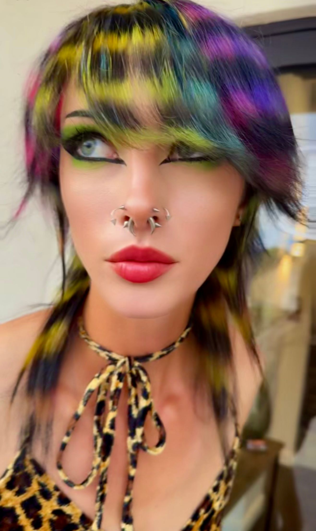 Lindsay Gildea — Creative Color ONESHOT Hair Awards entry