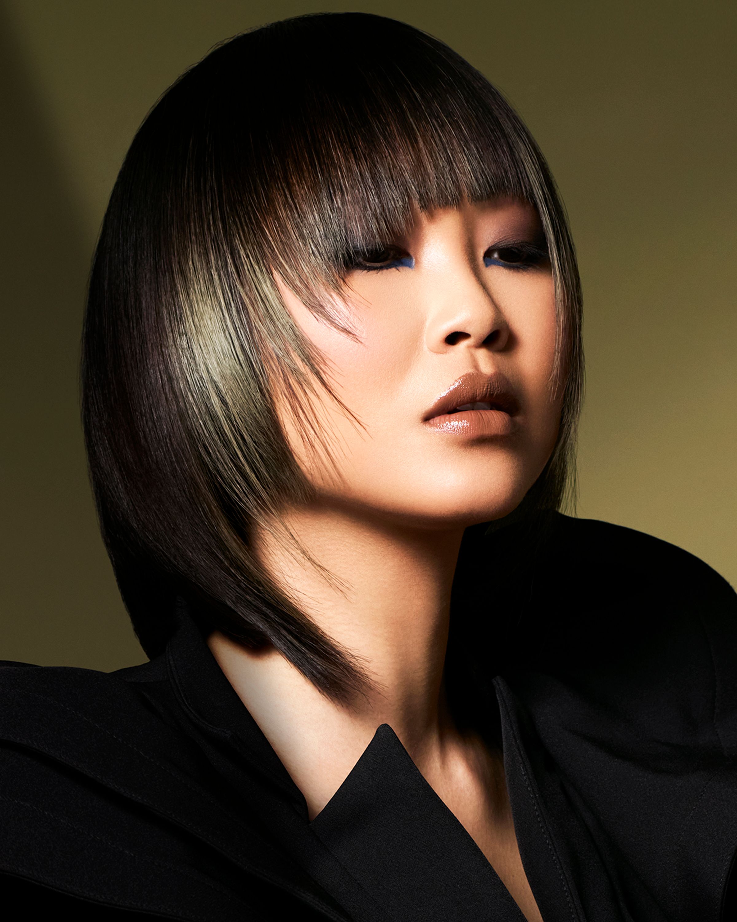 Karen Thomson — Haircut Collection ONESHOT Hair Awards entry