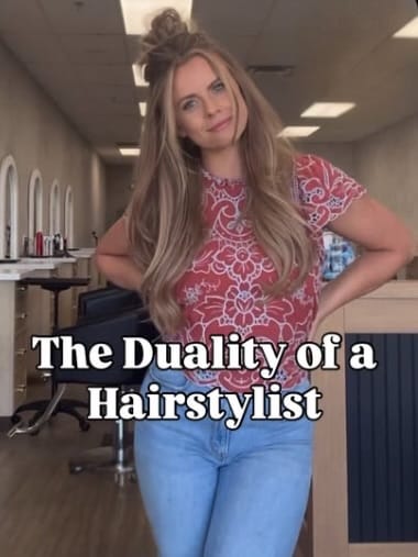 Shelby Dominguez — Funny Video ONESHOT Hair Awards entry