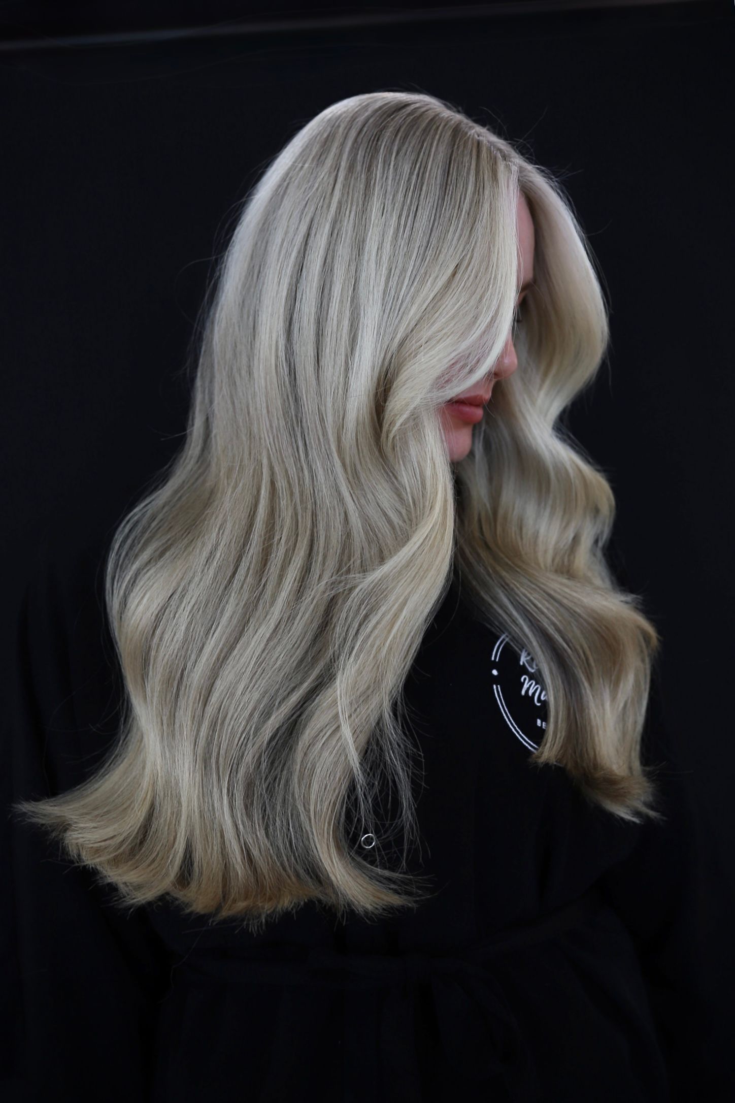 Rebecca Murphy — Platinum ONESHOT Hair Awards entry