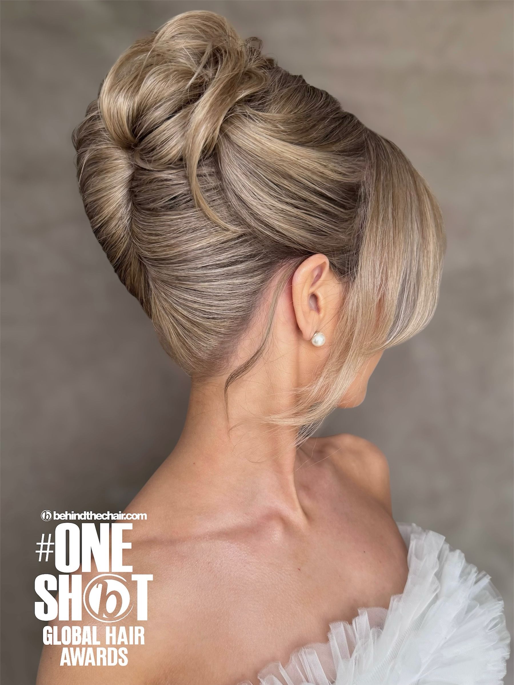 Ellie Varney — Special Event Styling ONESHOT Hair Awards entry