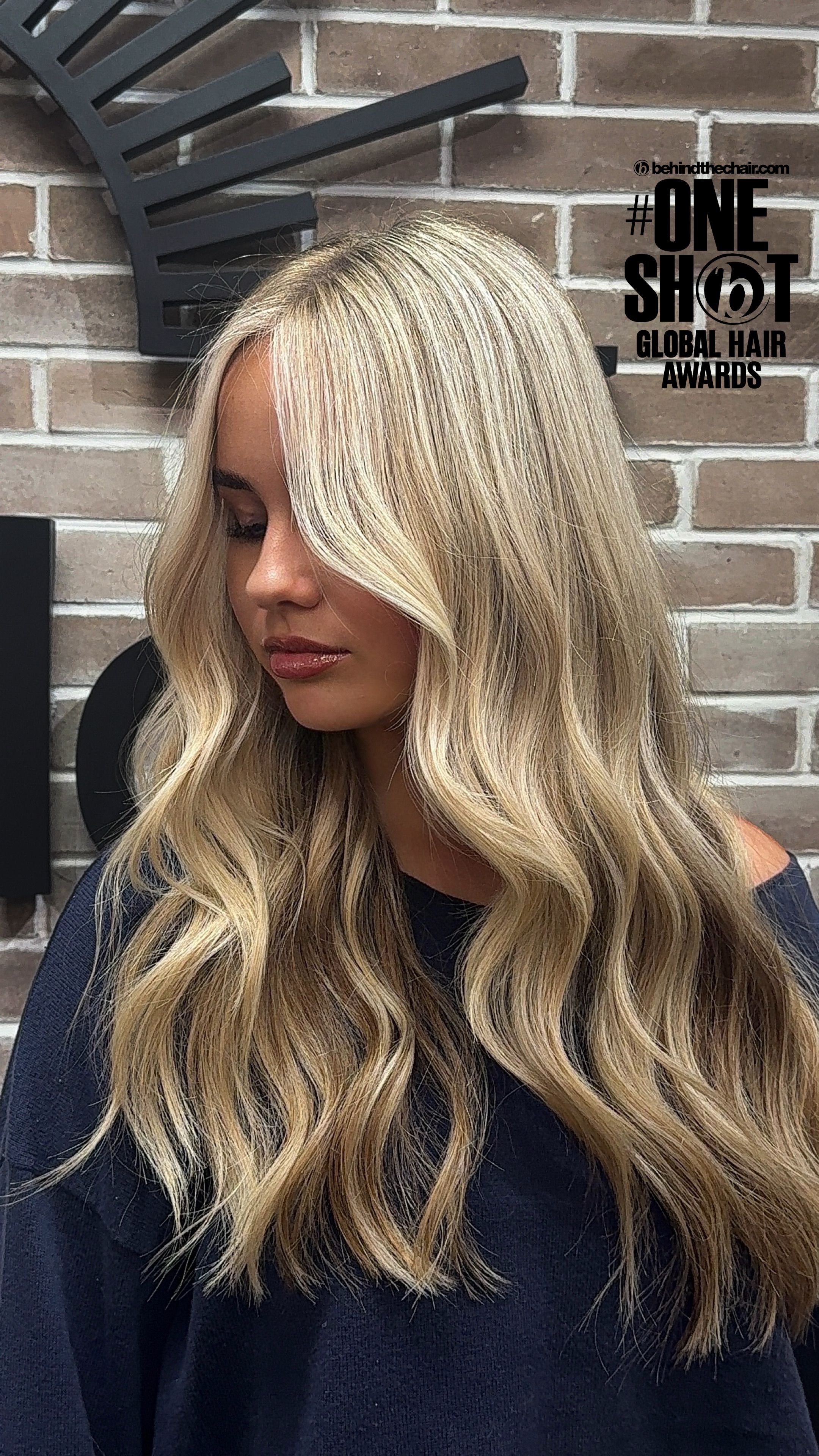 Bella Nero — Blondes ONESHOT Hair Awards entry