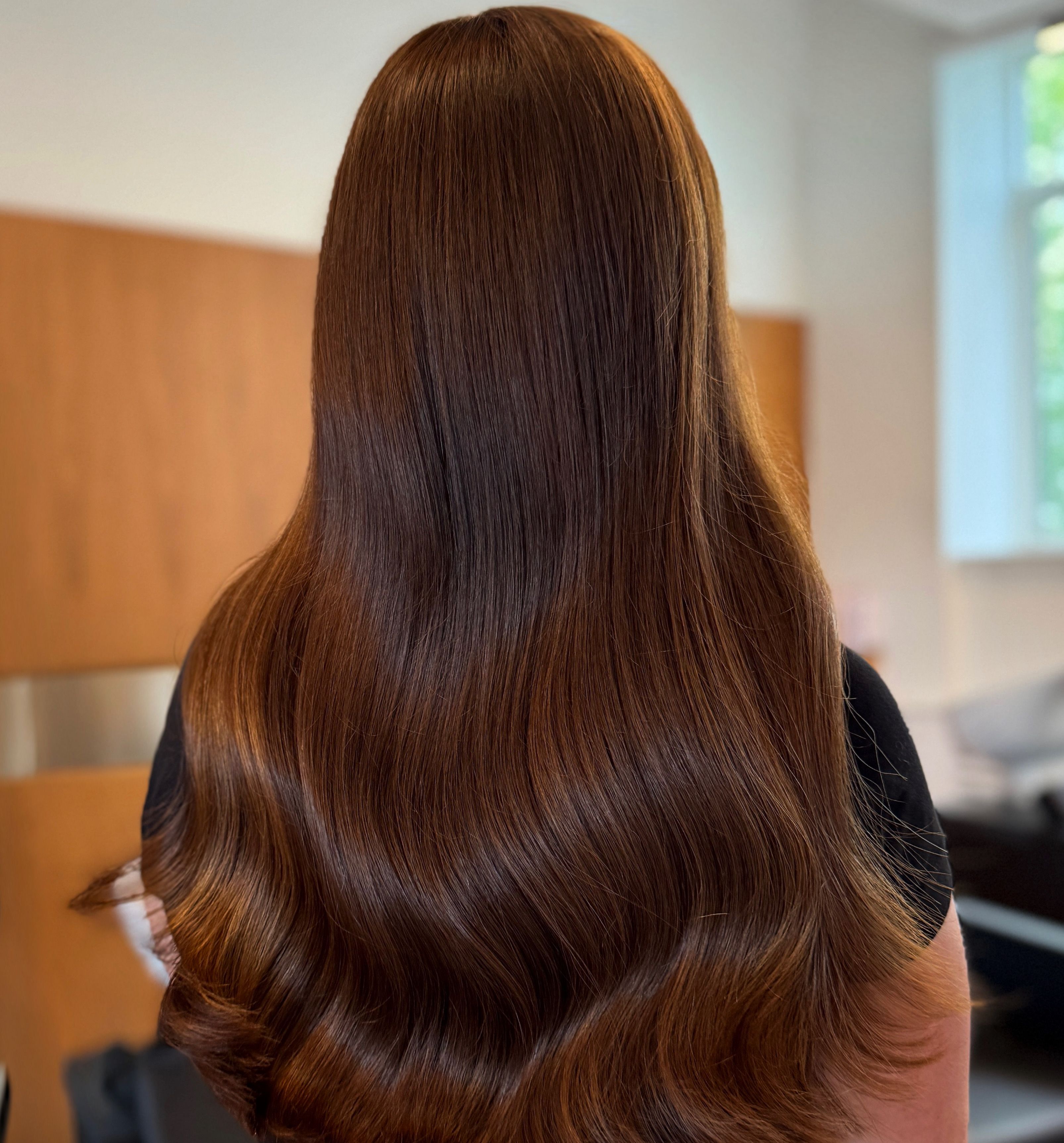 Nicolaj Andersen — Brunettes ONESHOT Hair Awards entry