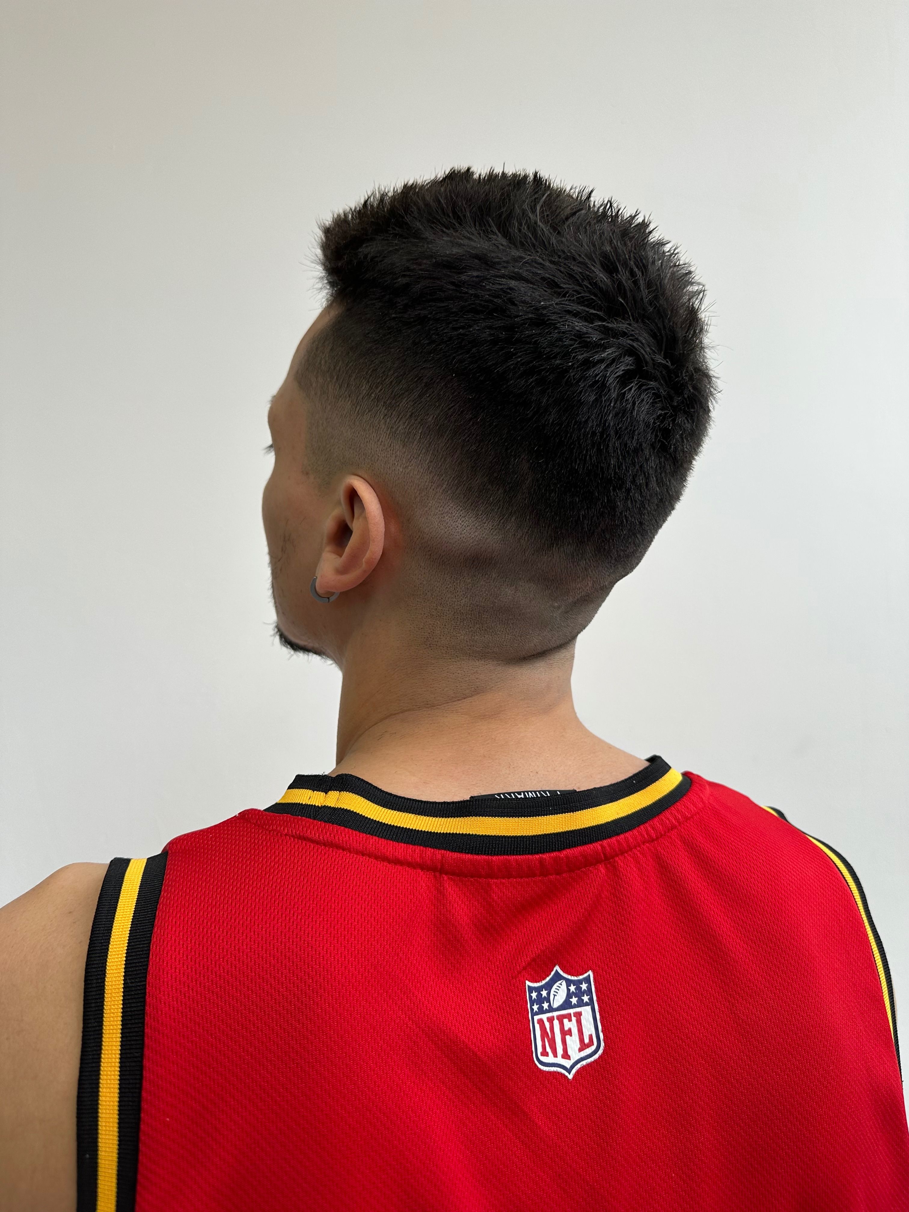 Dexter Bevan — Fade ONESHOT Hair Awards entry