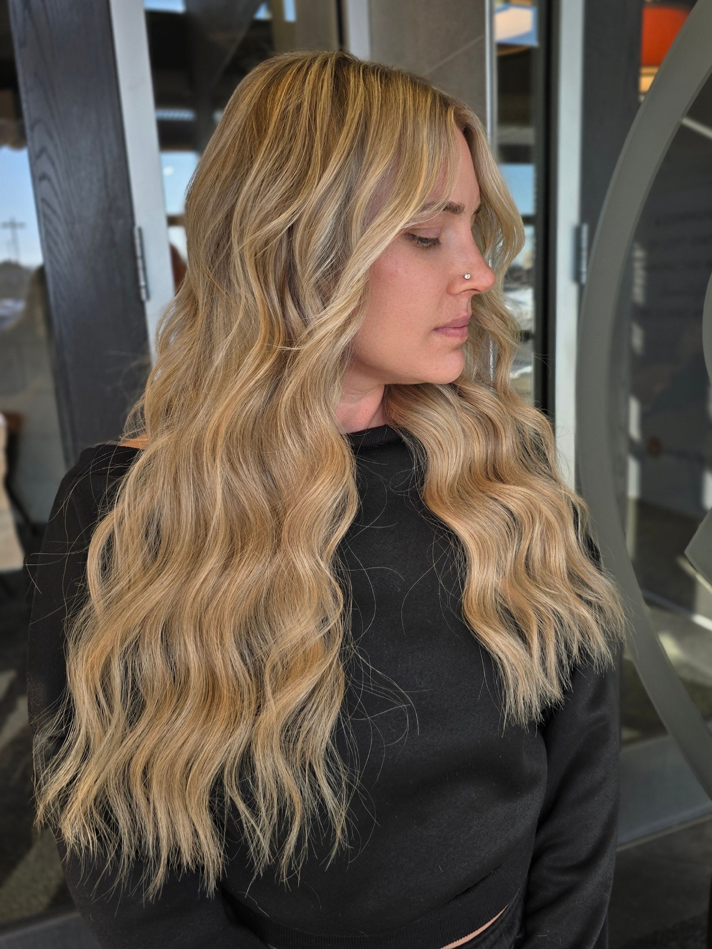 Grace Johnson — Blondes ONESHOT Hair Awards entry
