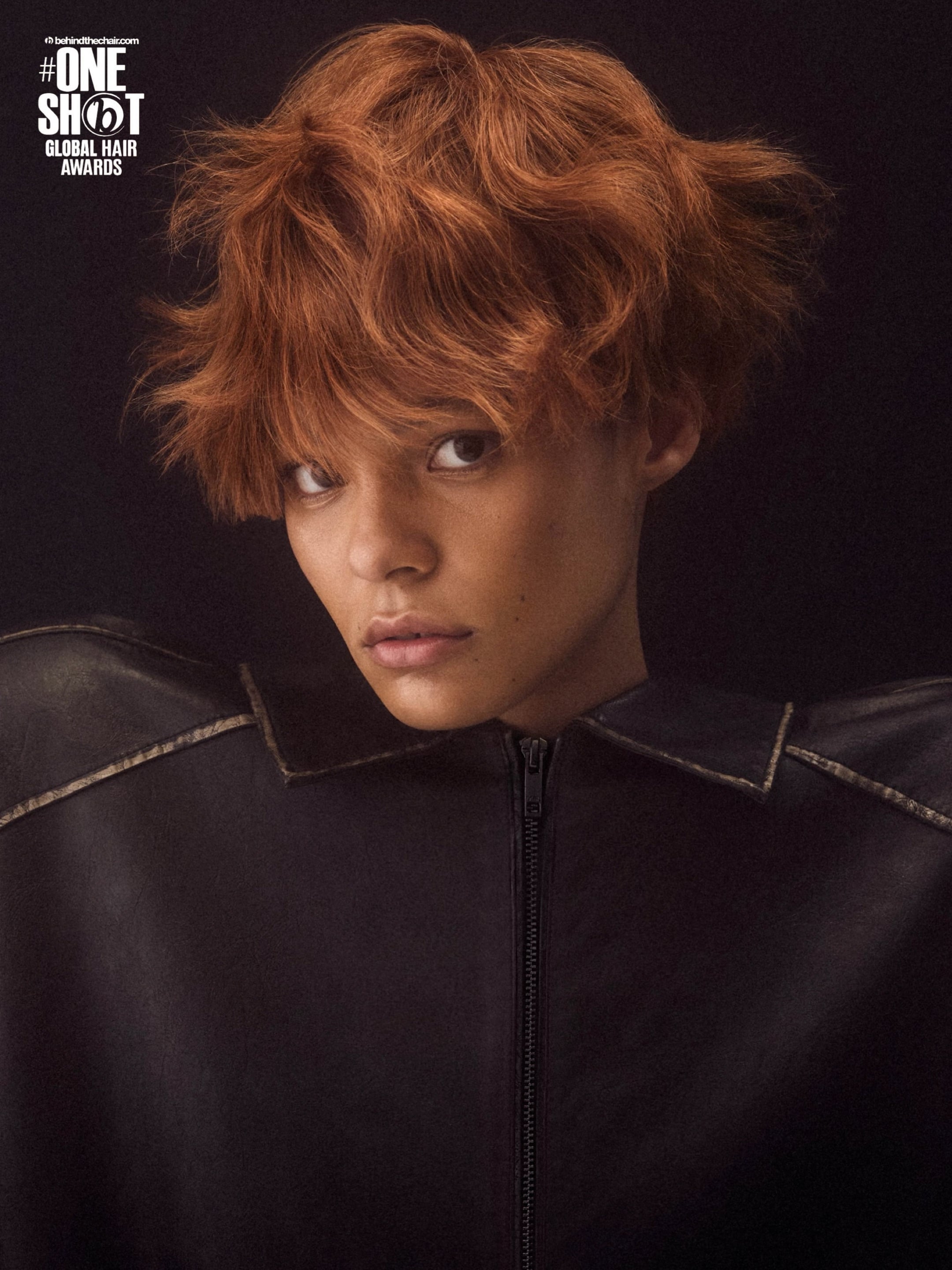 Marina Moskaleva — Haircut Collection ONESHOT Hair Awards entry