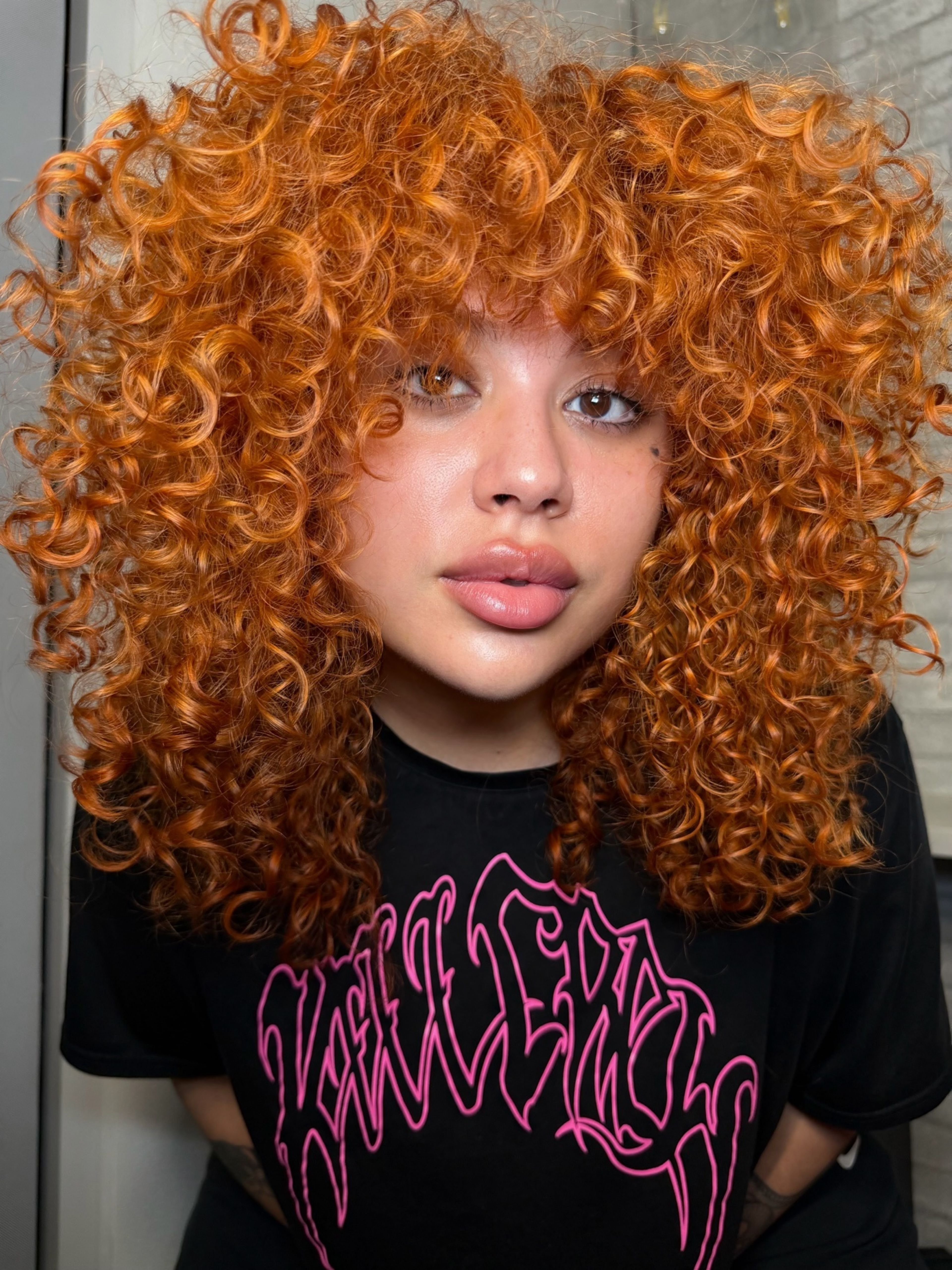 Rosi Mercedes — Shag/Mullet ONESHOT Hair Awards entry