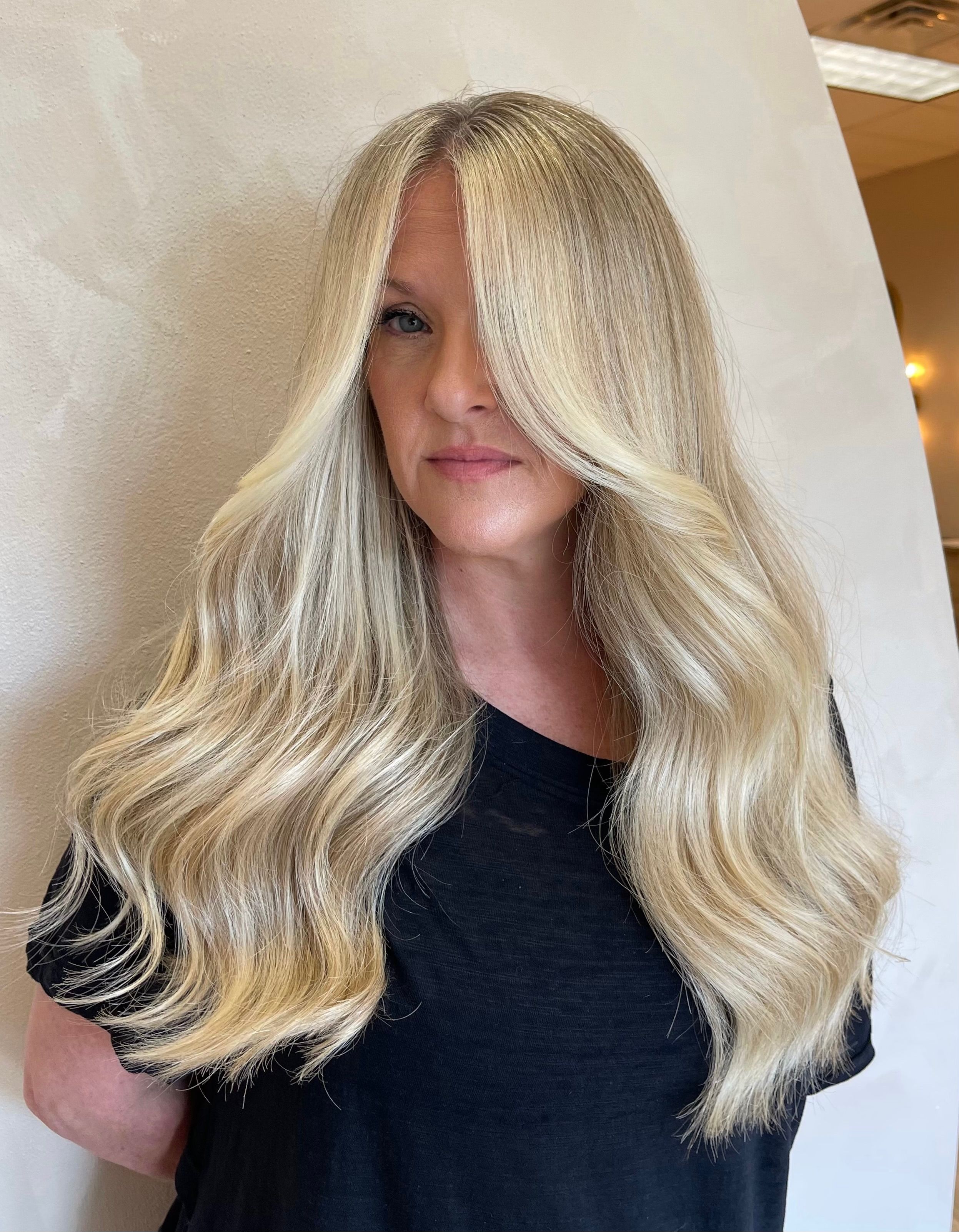 Chloe Griswold — Blondes ONESHOT Hair Awards entry