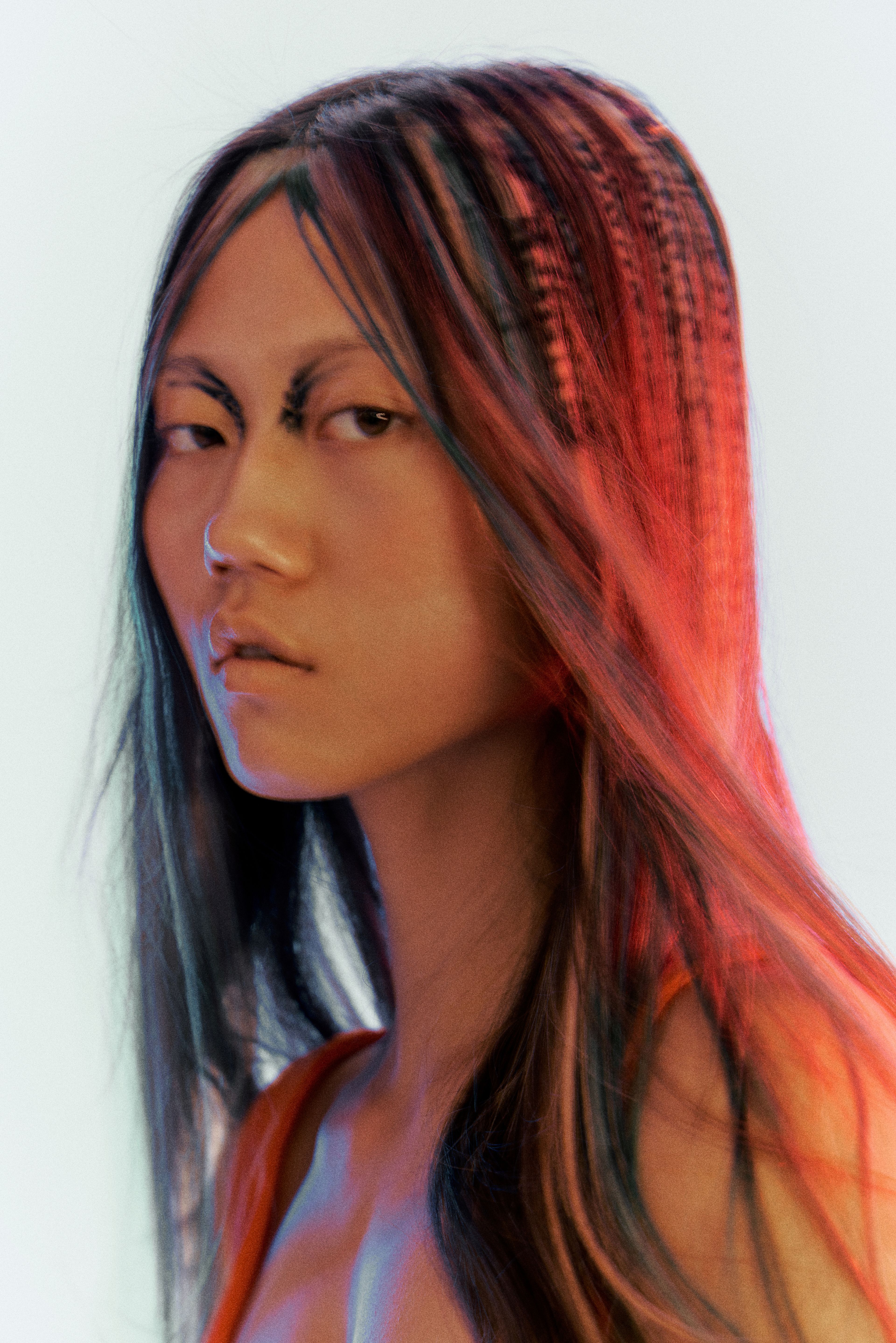 Jorge X — Hair Color Collection ONESHOT Hair Awards entry