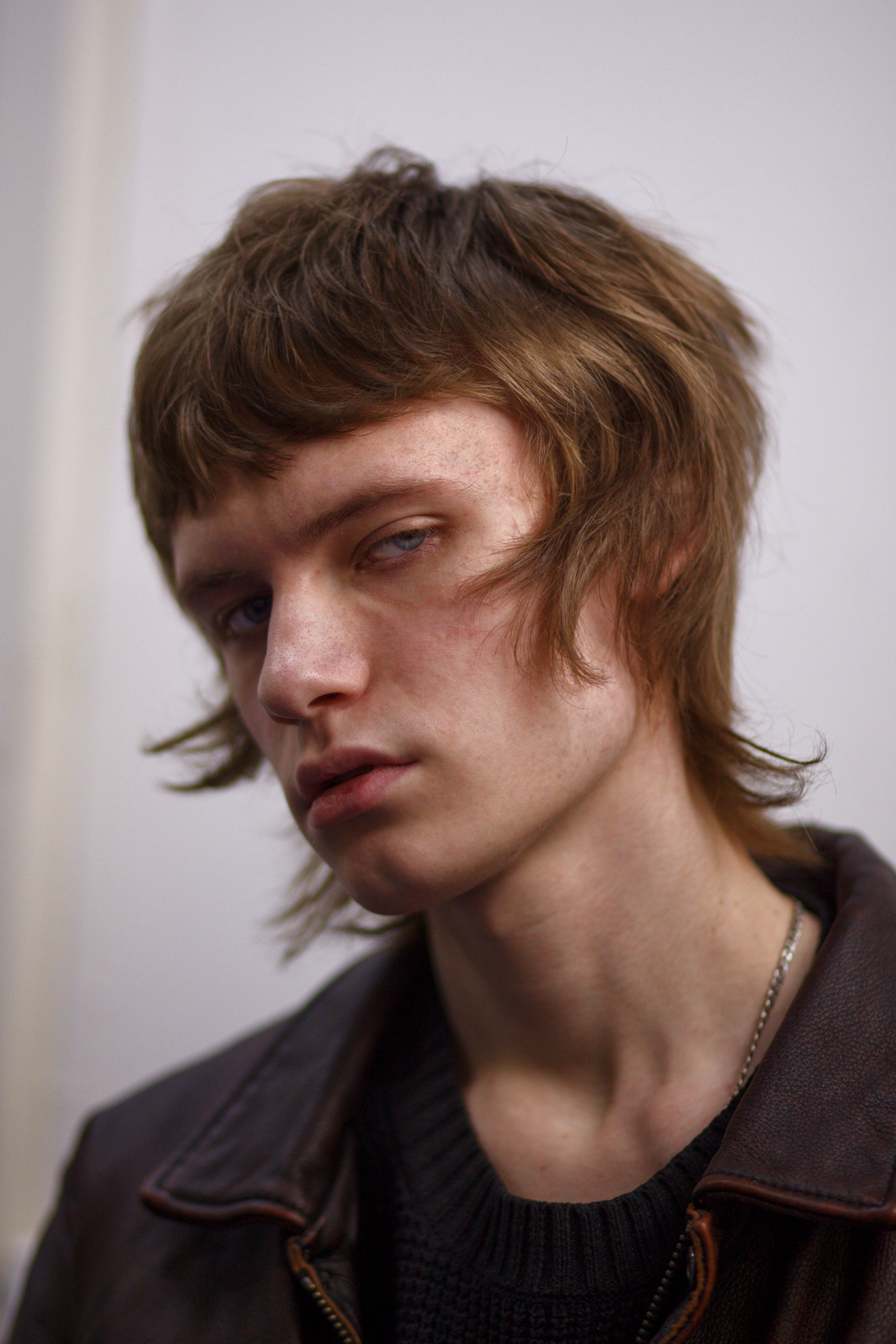Anton Golovin — Men's Cut ONESHOT Hair Awards entry