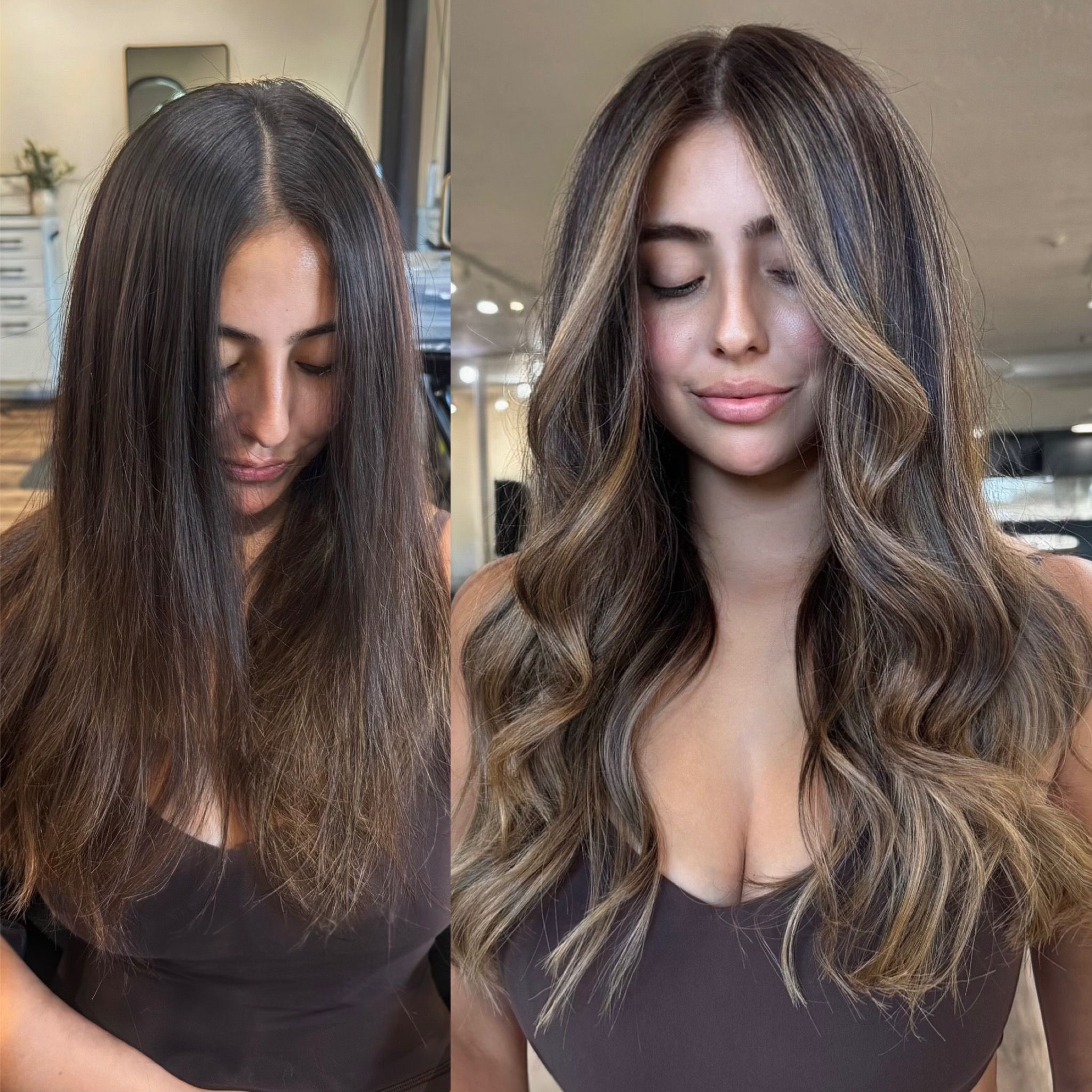 Kassandra Lerma — Hair Extensions ONESHOT Hair Awards entry