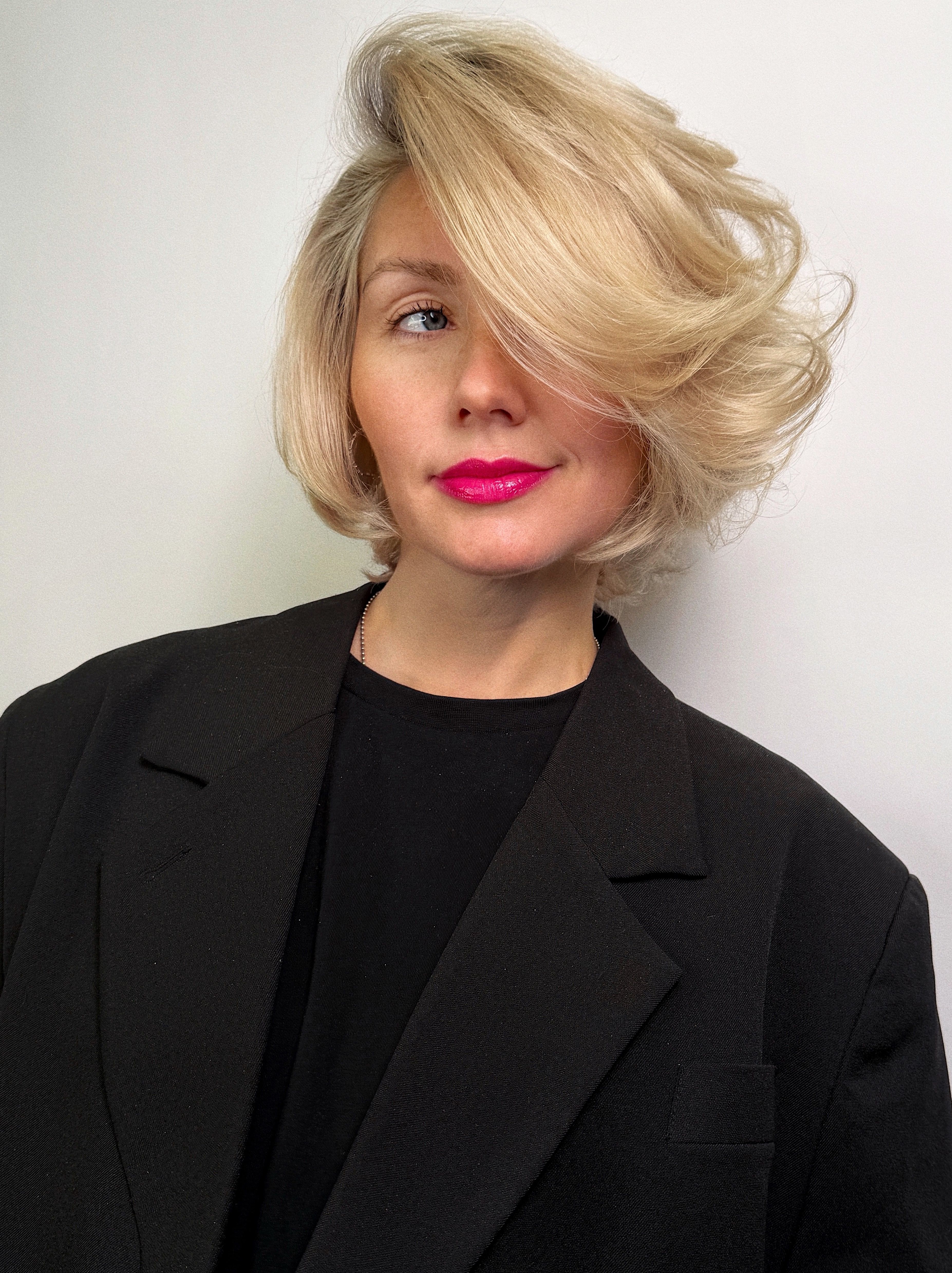 Ekaterina Konoreva — Bob/Lob ONESHOT Hair Awards entry