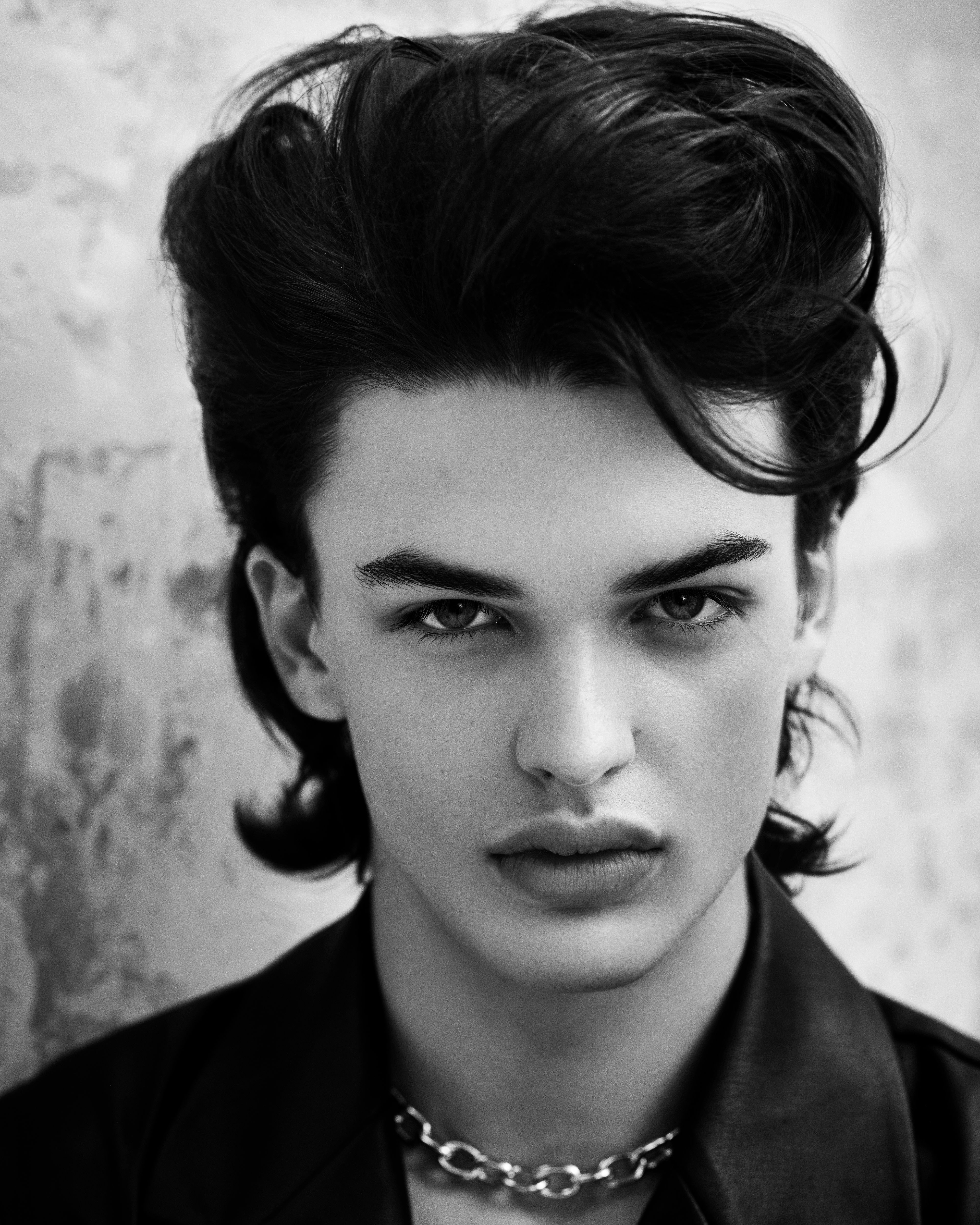 Jonathan Fisher — Men's Collection ONESHOT Hair Awards entry