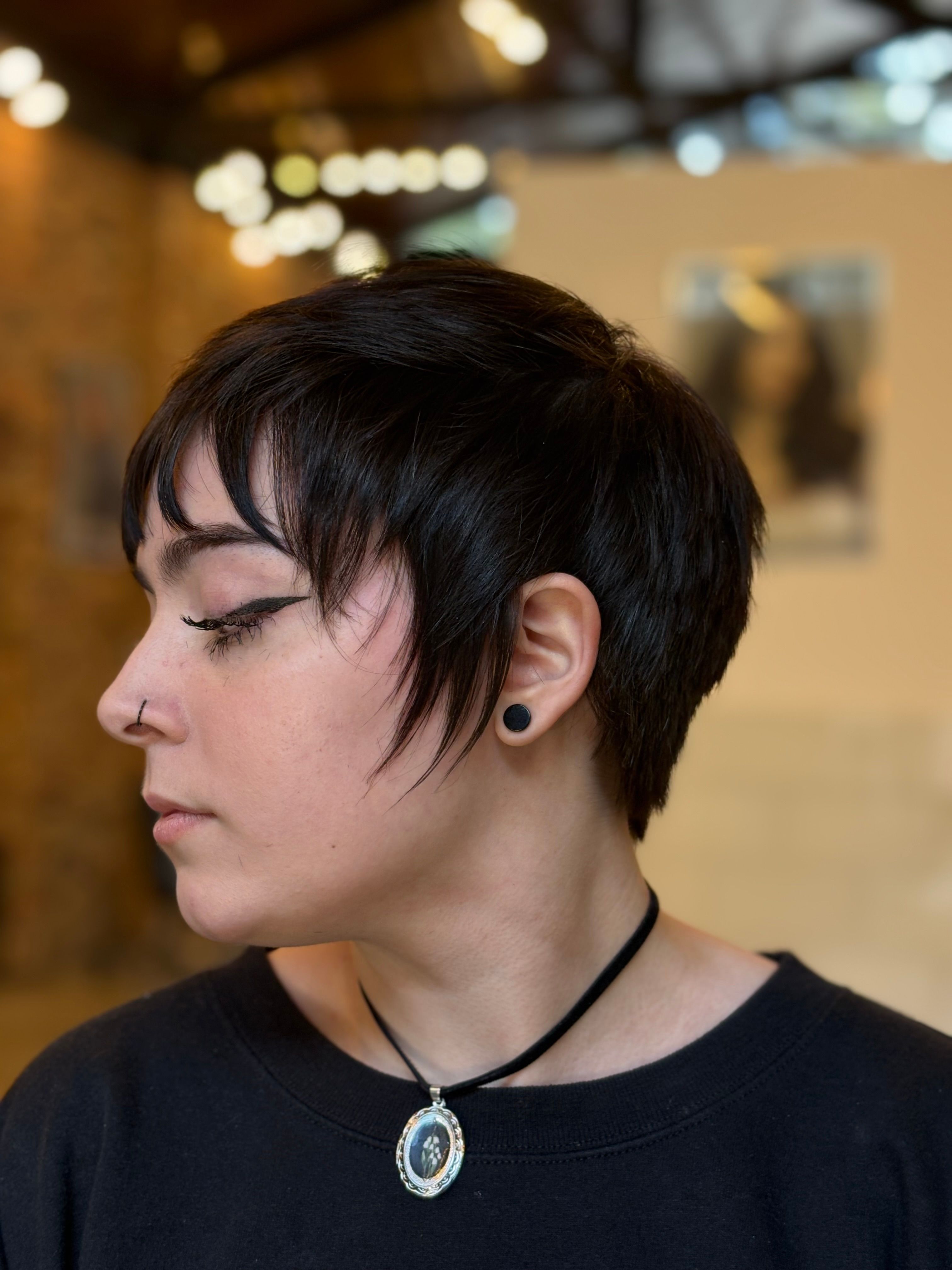 Carson Allen — Pixie/Bixie ONESHOT Hair Awards entry