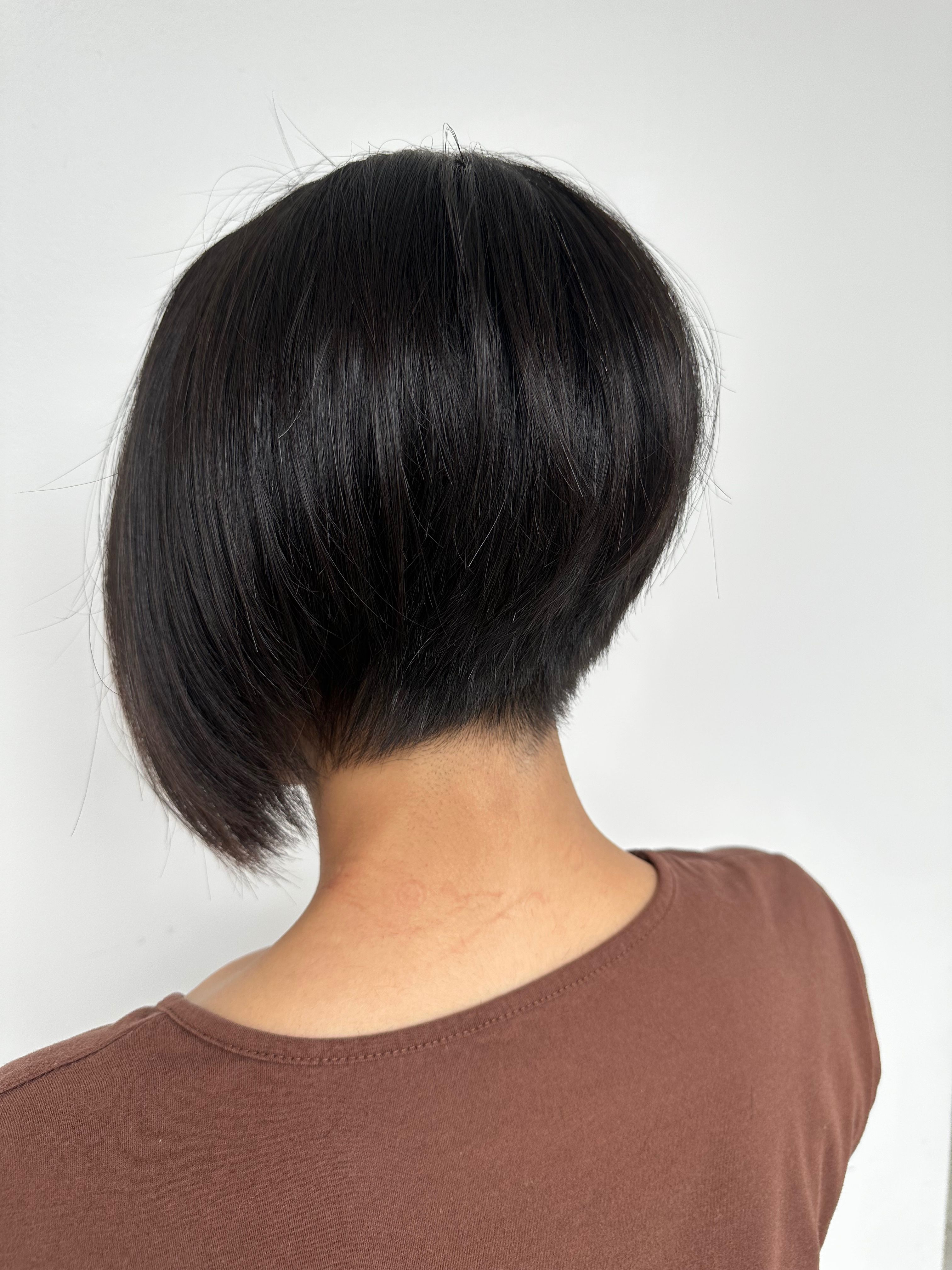 Jaclyn Coladonato — Bob/Lob ONESHOT Hair Awards entry