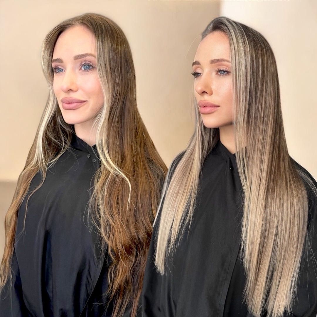 Kim Ohara — Color Transformation ONESHOT Hair Awards entry