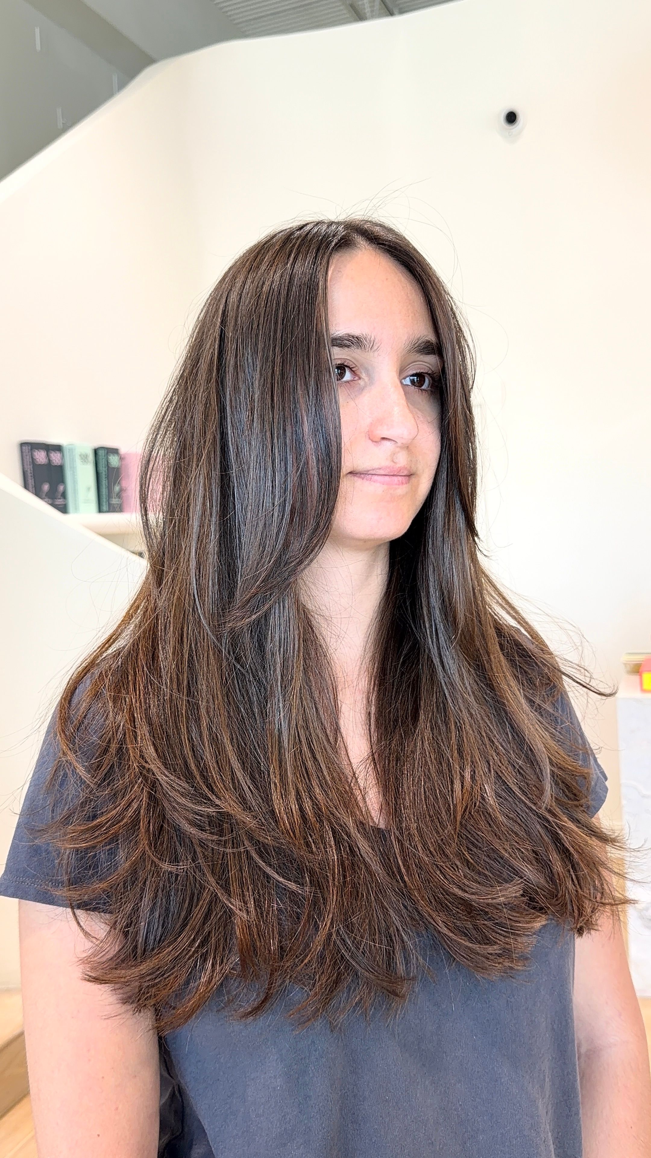 Emma Porche — Haircut Education Video ONESHOT Hair Awards entry