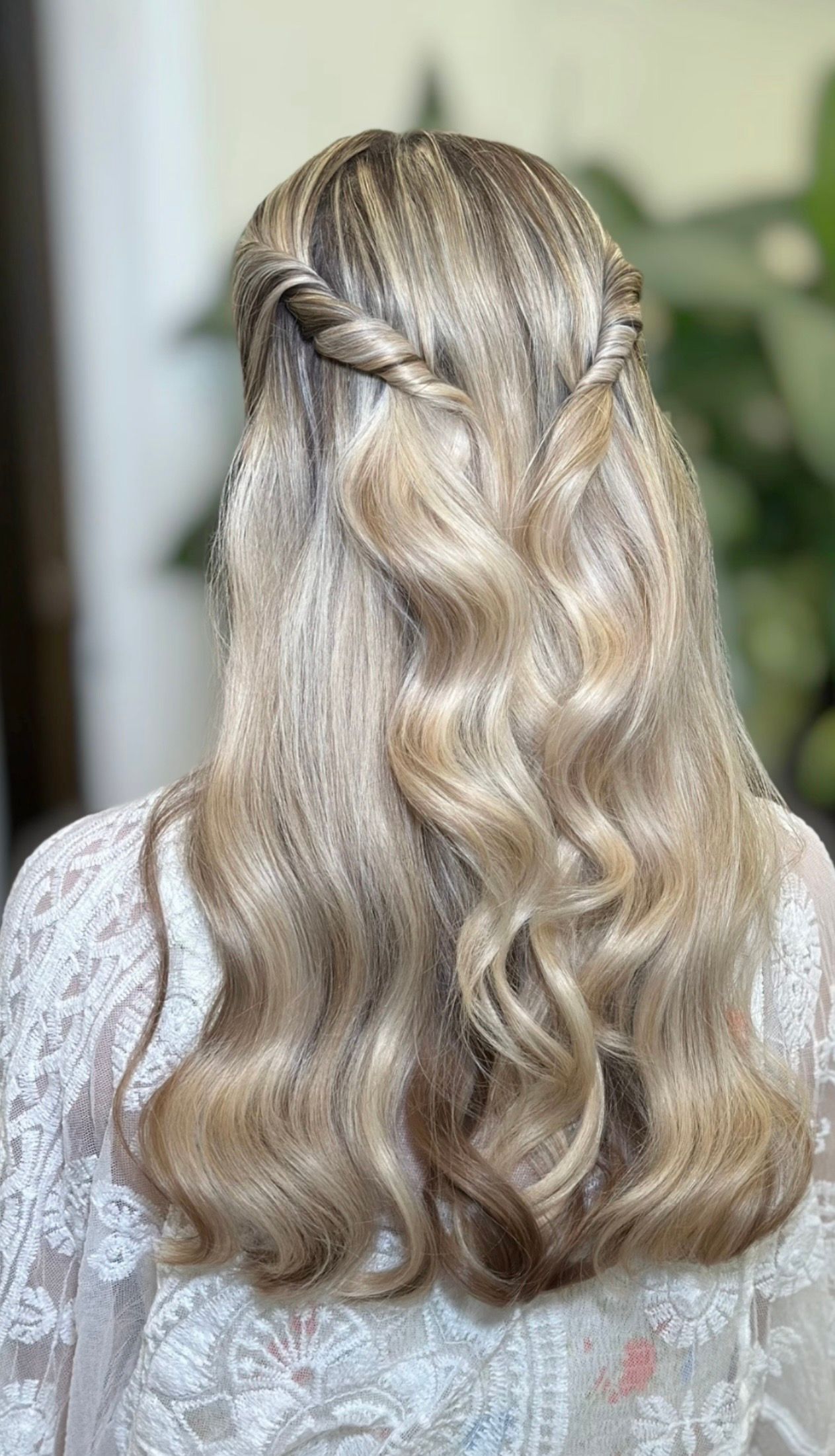 Oksana Lyashenko — Special Event Styling ONESHOT Hair Awards entry