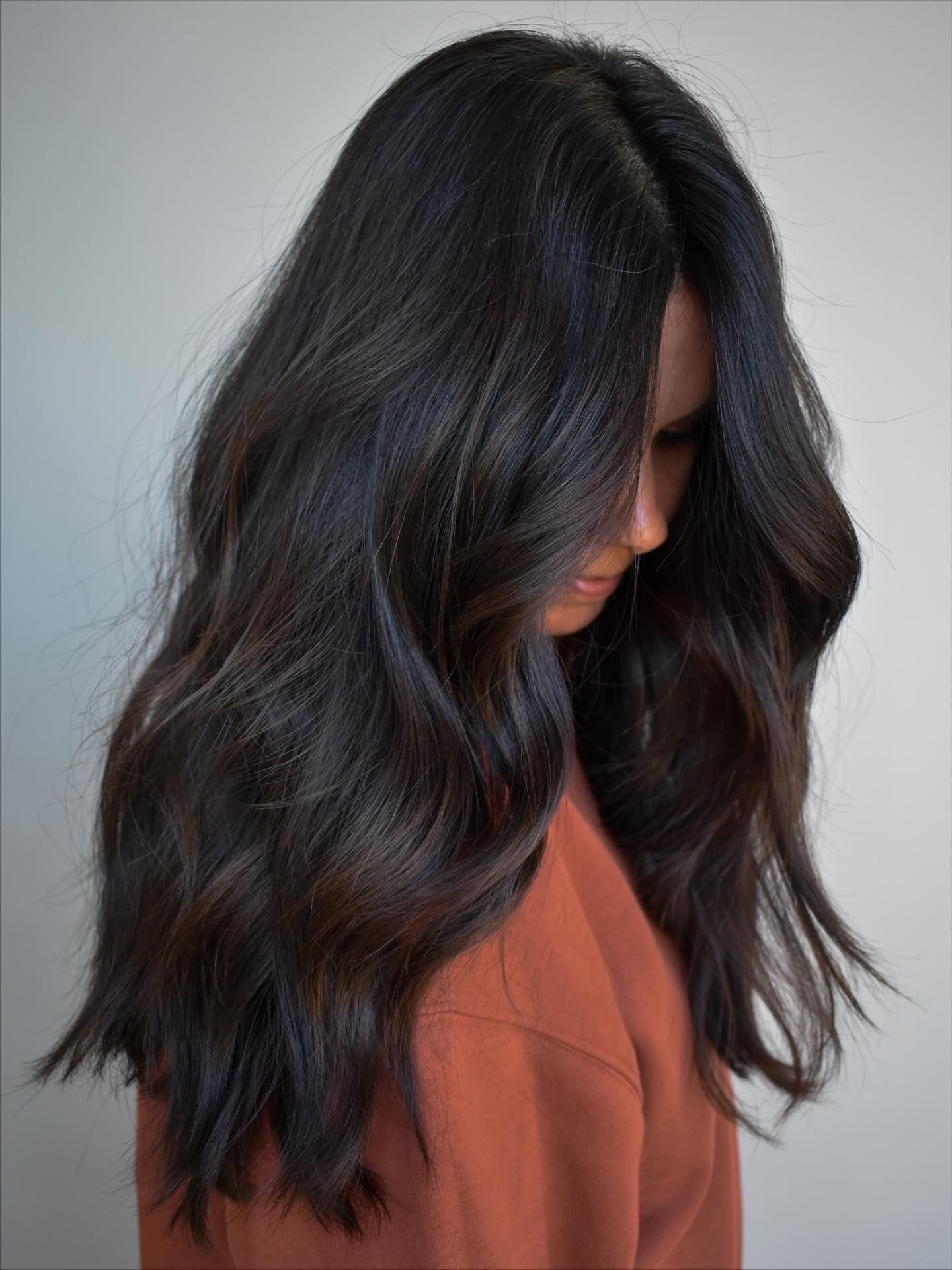 Chelsea Mauldin — Brunettes ONESHOT Hair Awards entry