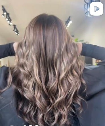Beata Requena-Torres — Color Education Video ONESHOT Hair Awards entry