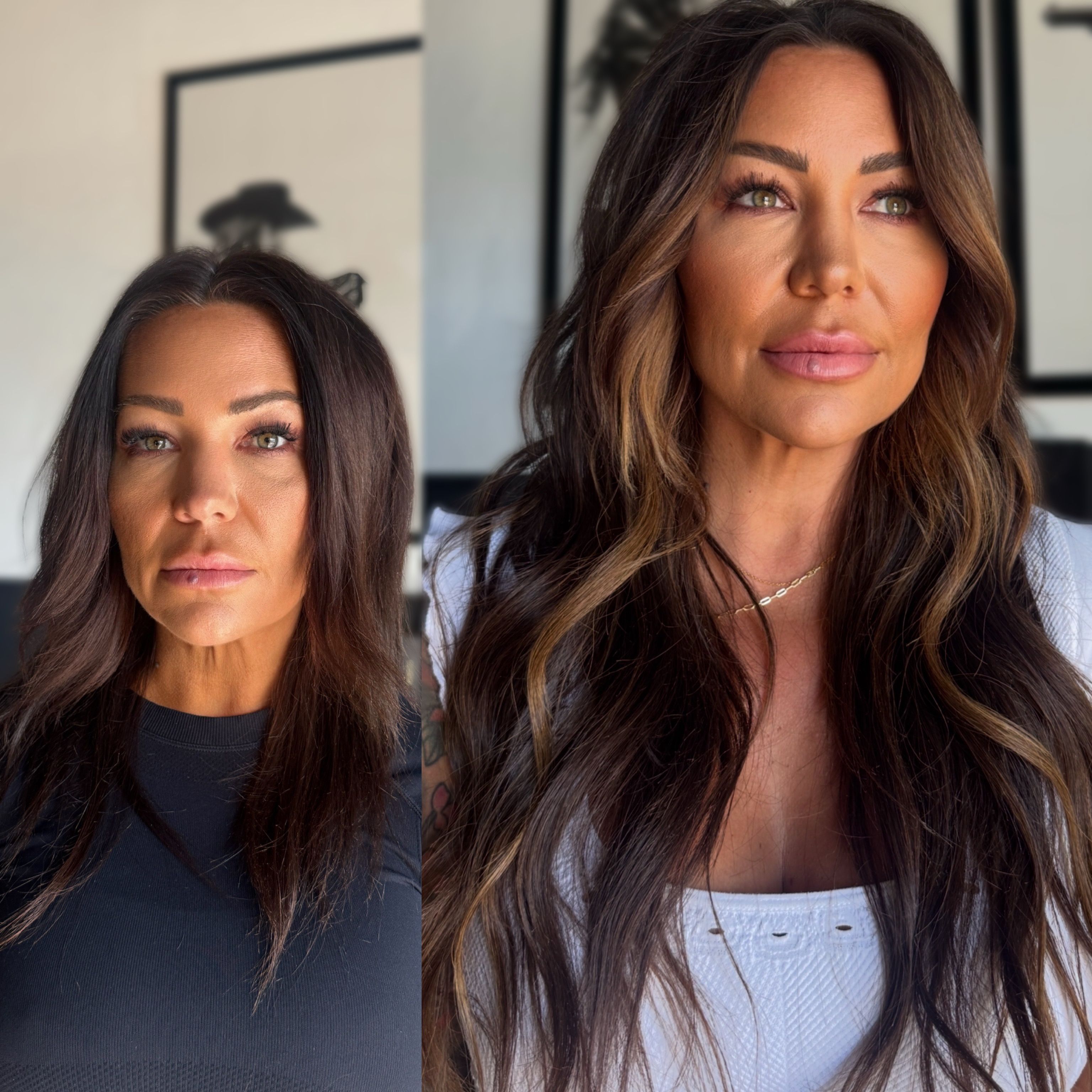 Veronica Mayhew — Hair Extensions ONESHOT Hair Awards entry