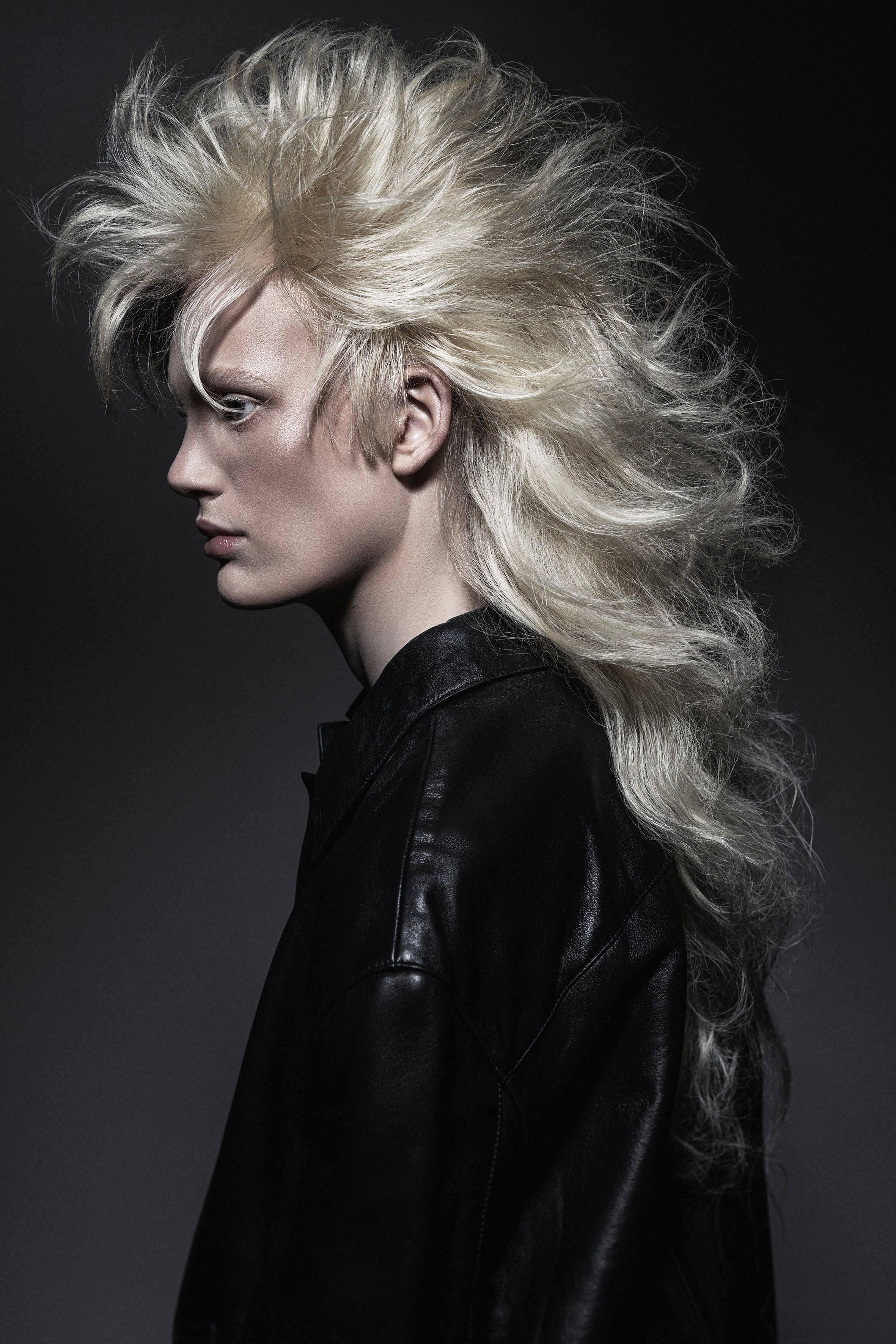 Sanjay Ramcharan — Men's Shot ONESHOT Hair Awards entry