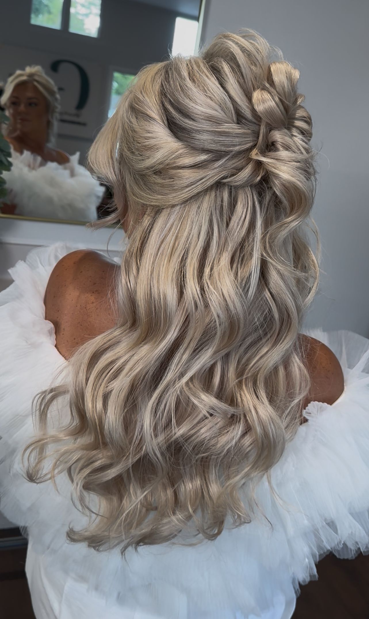 Laura Poat — Special Event Styling ONESHOT Hair Awards entry