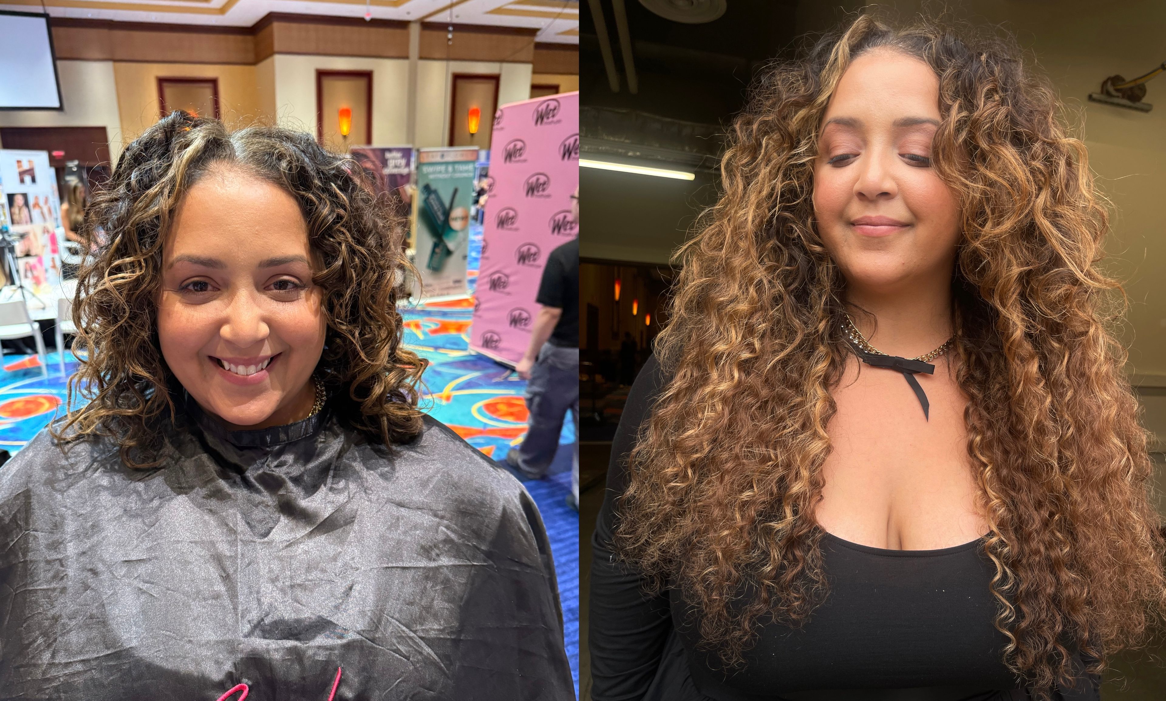 Danielle Wade — Hair Extensions ONESHOT Hair Awards entry