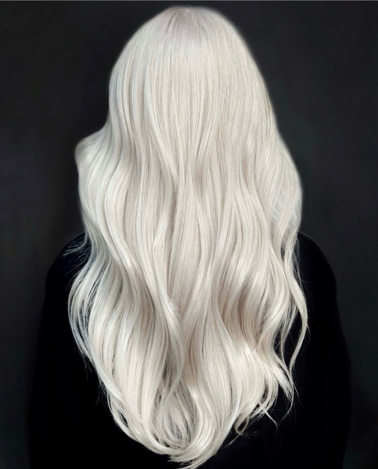 Channing Brown — Platinum ONESHOT Hair Awards entry