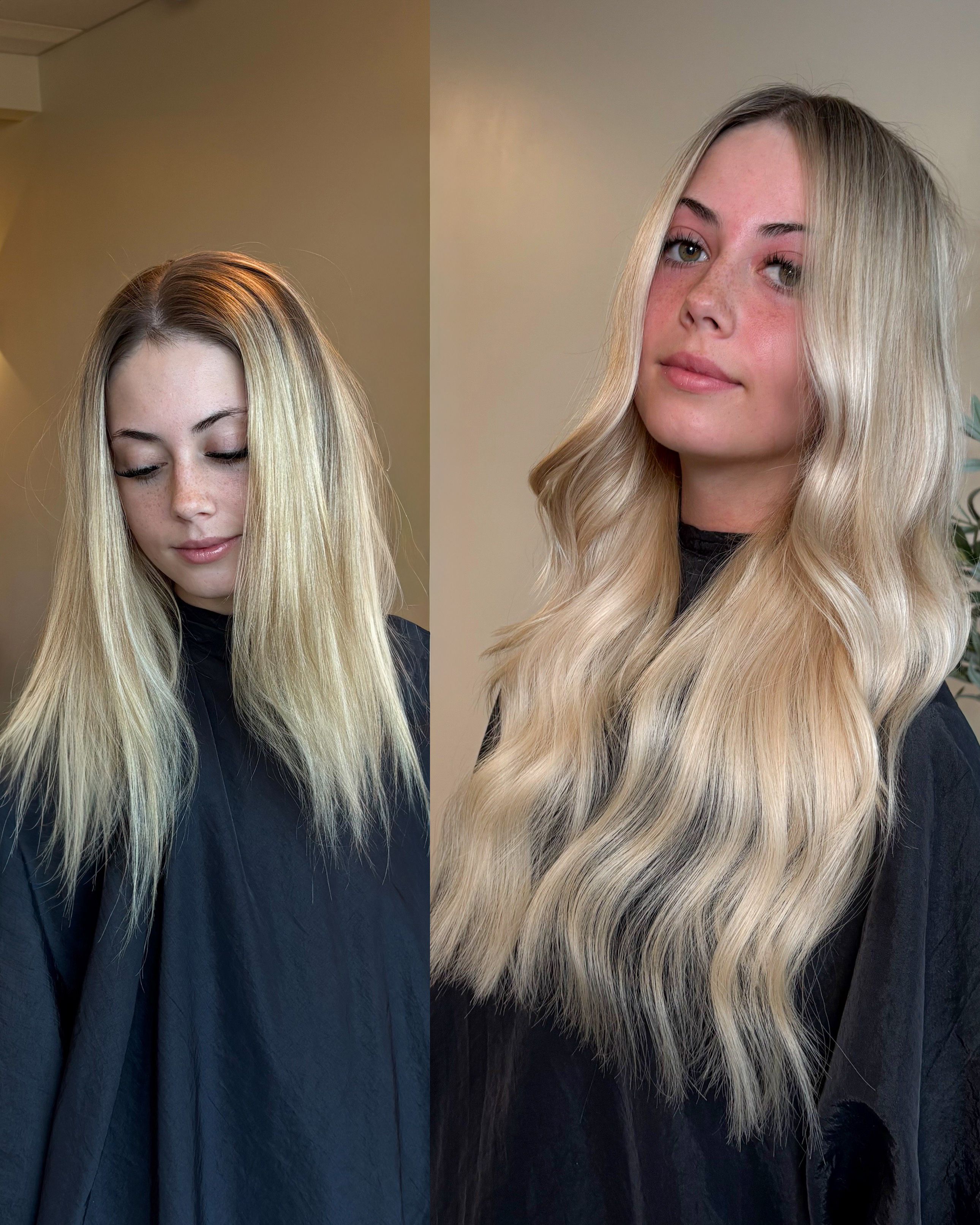 Kylie Deluca — Collaboration ONESHOT Hair Awards entry