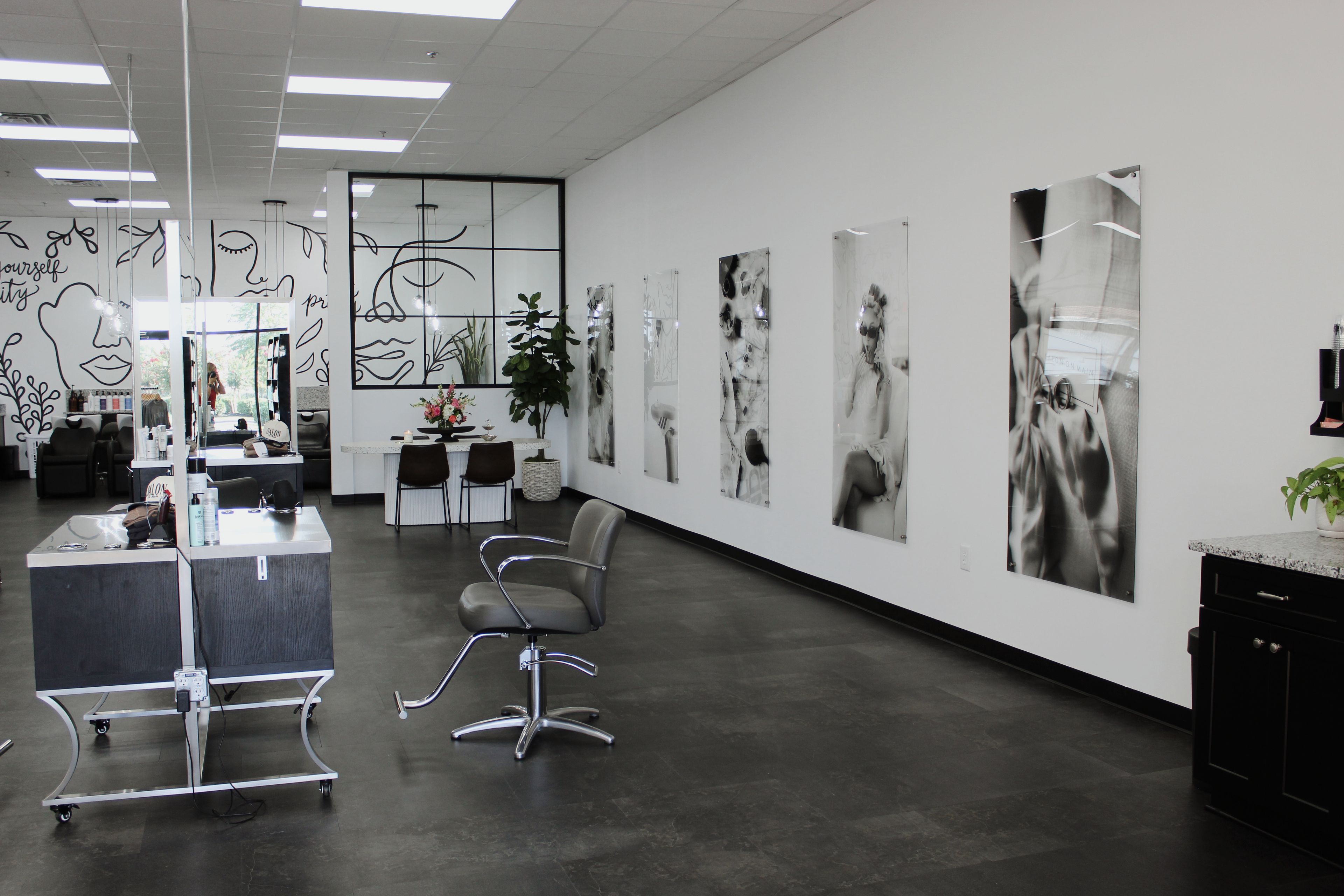 Katie Smith — Salon Decor ONESHOT Hair Awards entry