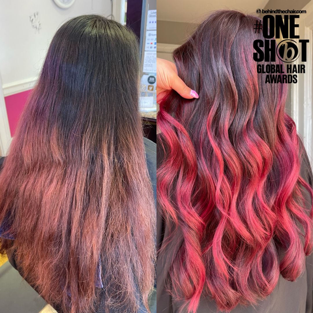 #ONESHOT entry by Stefanie Savla