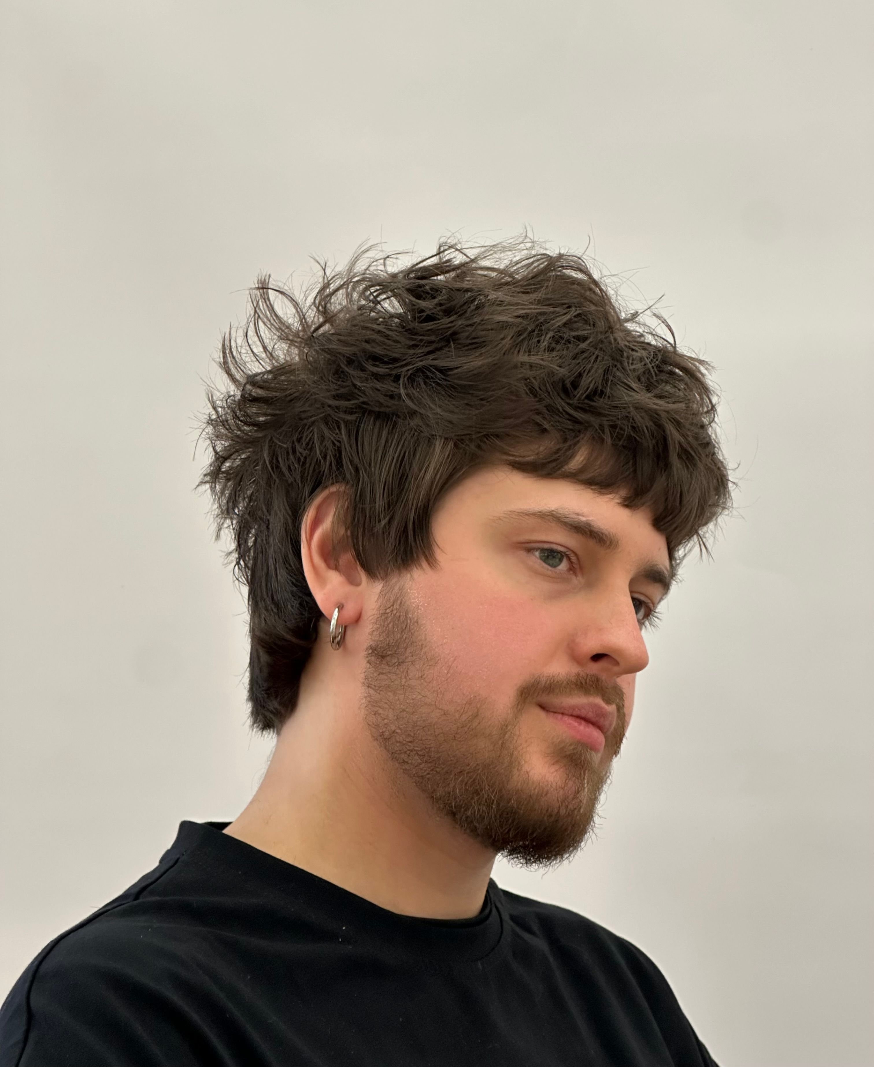 Daniel Belokon — Men's Cut ONESHOT Hair Awards entry