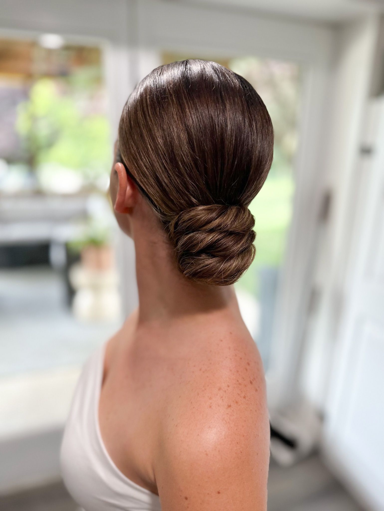 Crystal Haynick — Special Event Styling ONESHOT Hair Awards entry