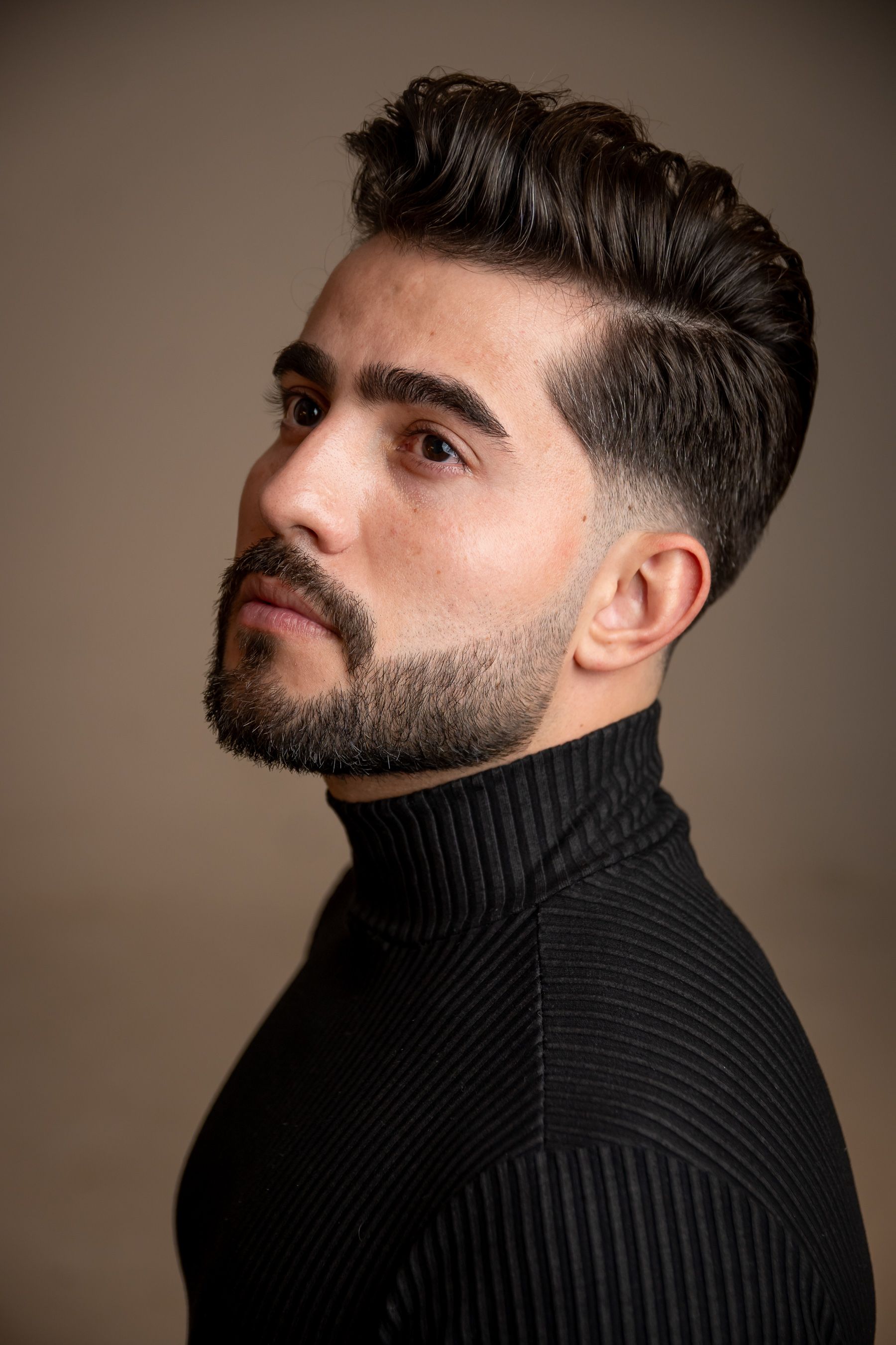 Fernanda Perretto — Men's Shot ONESHOT Hair Awards entry