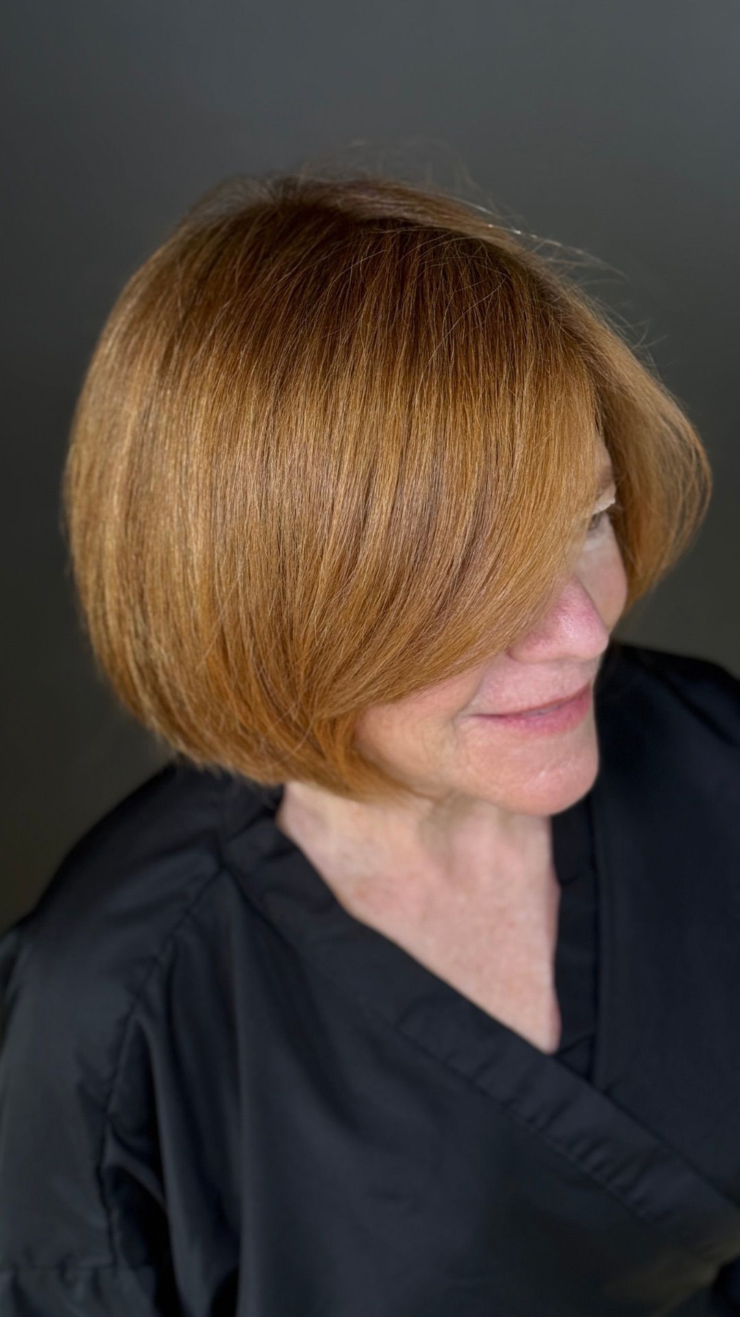 Oksana Medvedieva — Haircut Education Video ONESHOT Hair Awards entry