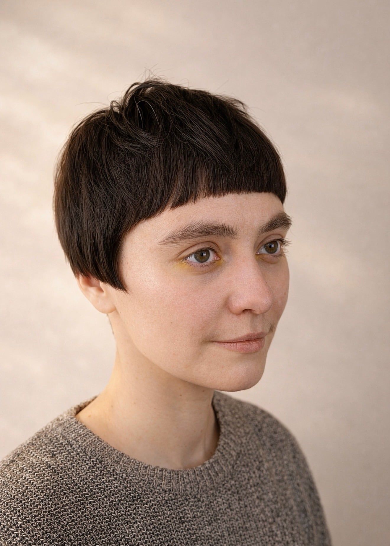 Ilya Zavodnik — Pixie/Bixie ONESHOT Hair Awards entry