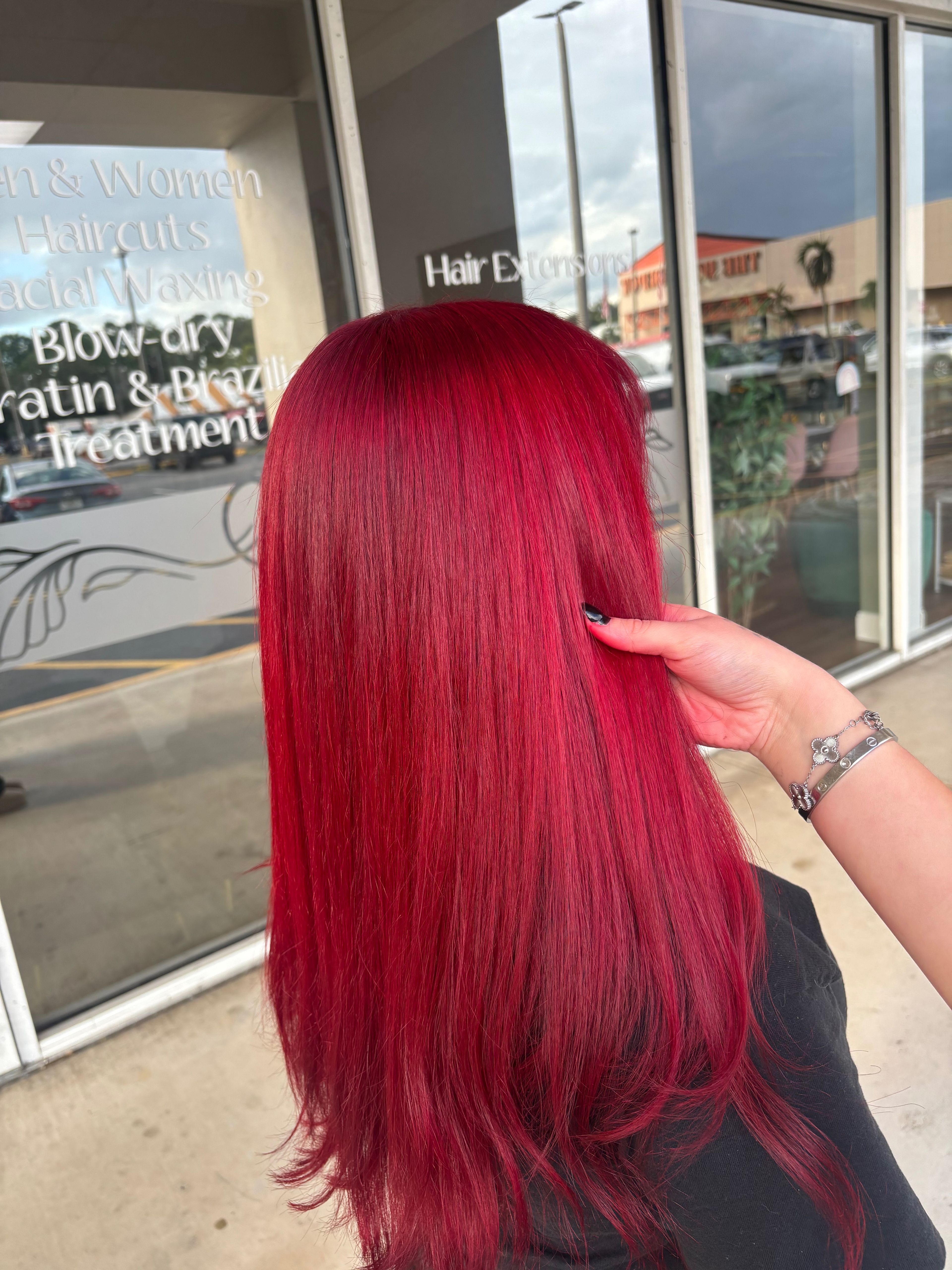 #ONESHOT entry by Briana Burgos
