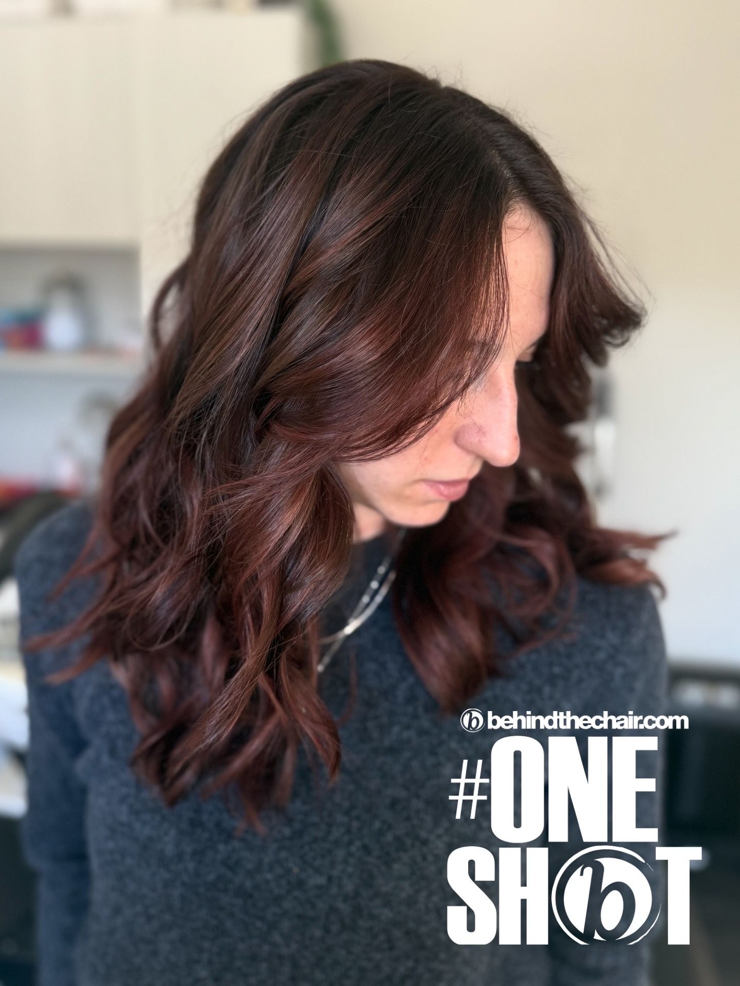 Tim Pham — Reds ONESHOT Hair Awards entry