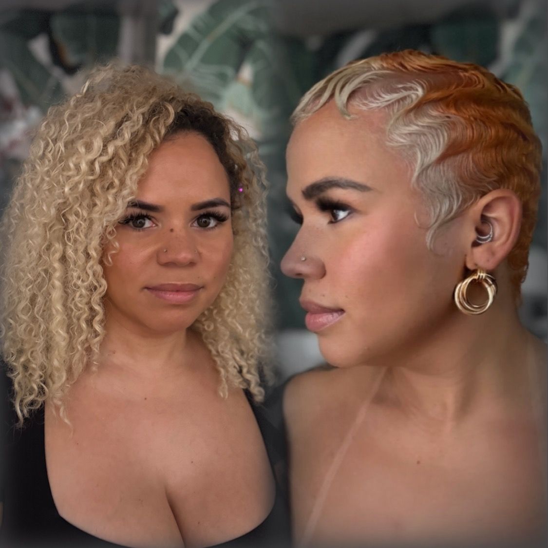 Jack Abbott — Cut Transformation ONESHOT Hair Awards entry
