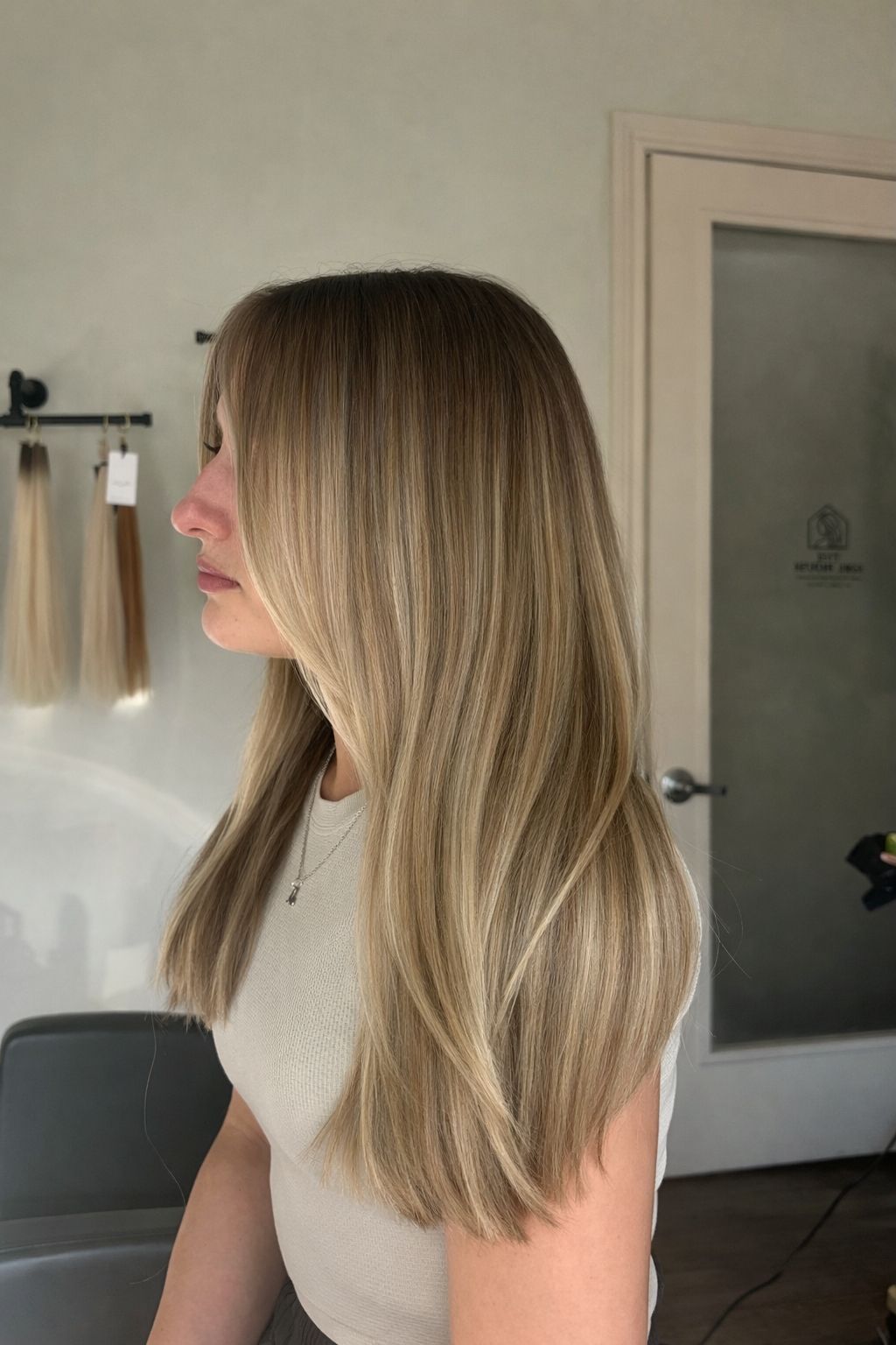Carly Murphy — Cool Balayage ONESHOT Hair Awards entry