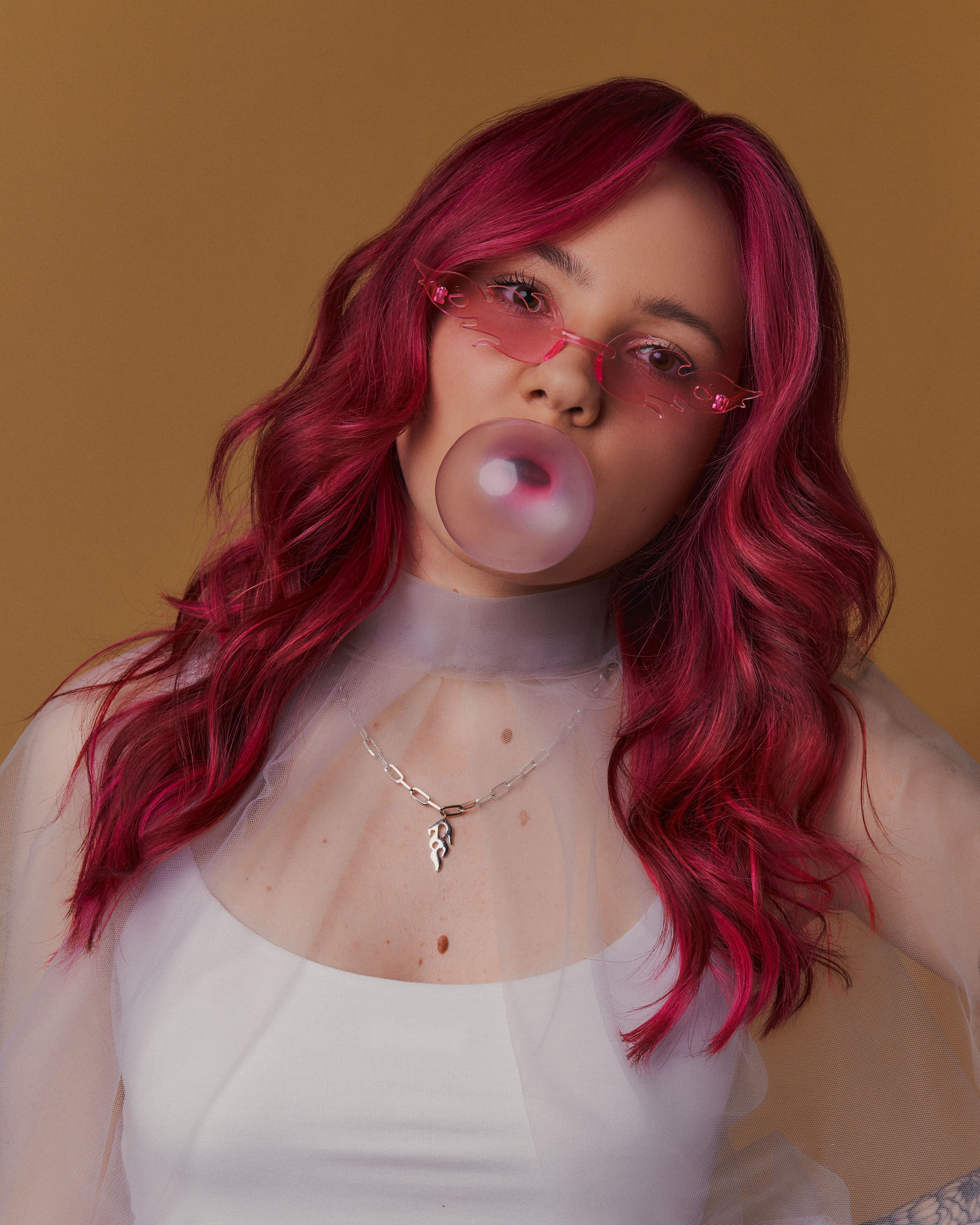 Vsevolod Stupichev — Reds ONESHOT Hair Awards entry