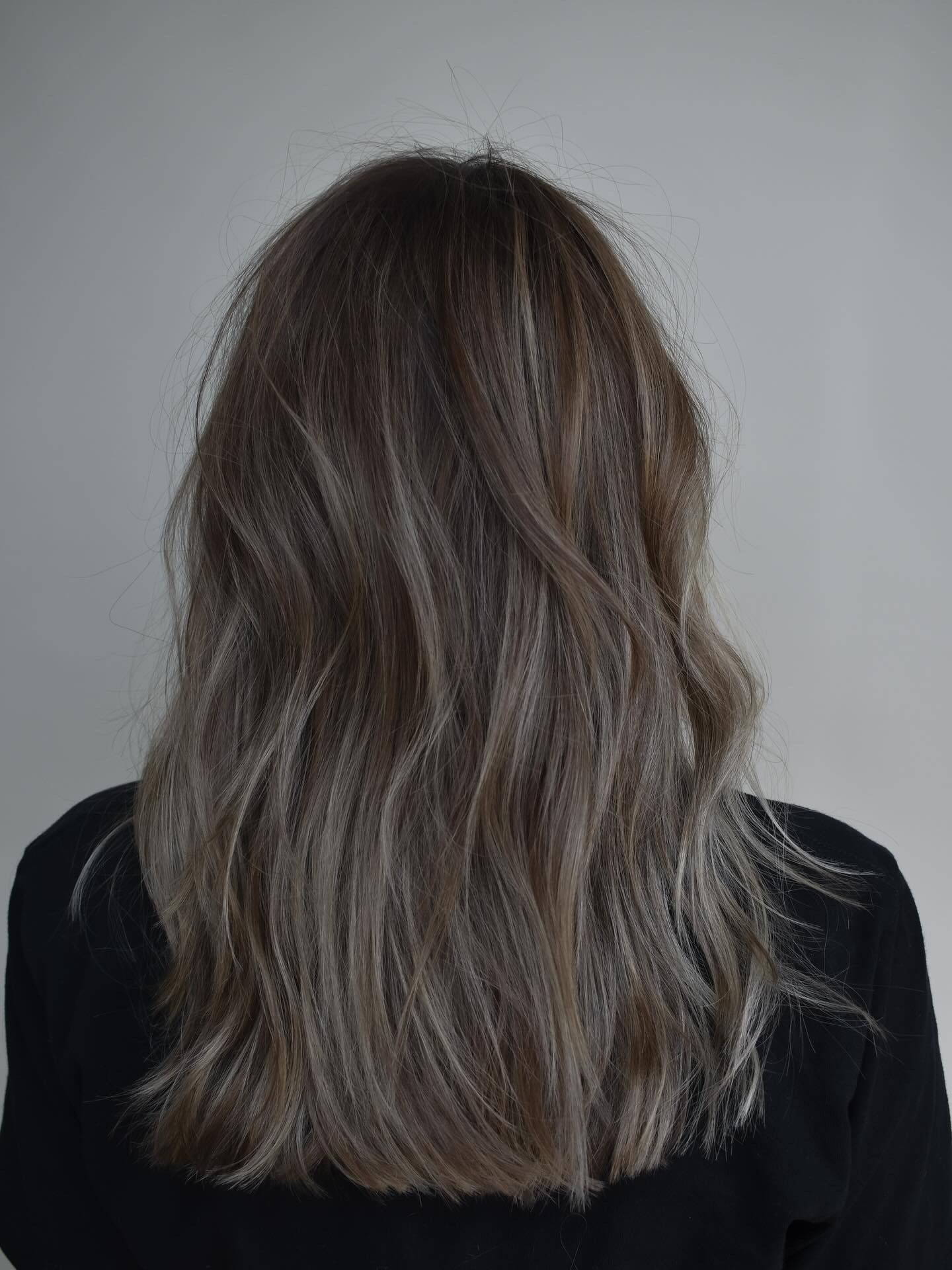Chelsea Mauldin — Brunettes ONESHOT Hair Awards entry