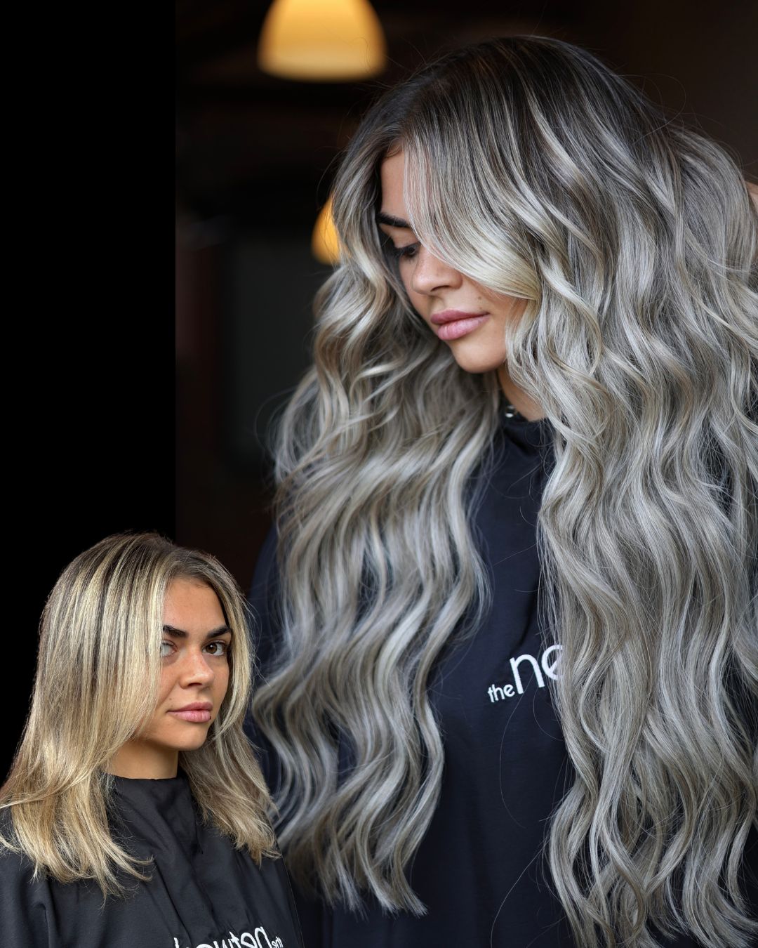 Ashley Walsh — Color Transformation ONESHOT Hair Awards entry
