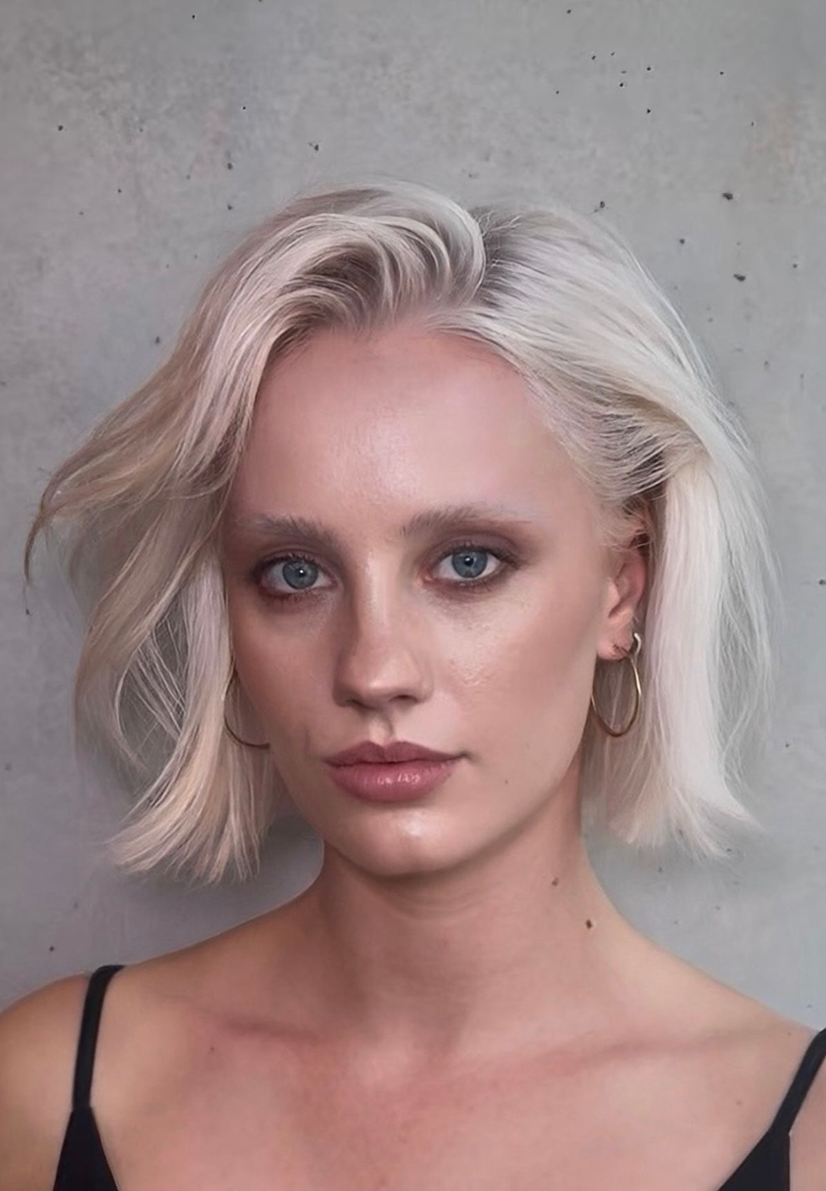 Kylie Bussing — Platinum ONESHOT Hair Awards entry