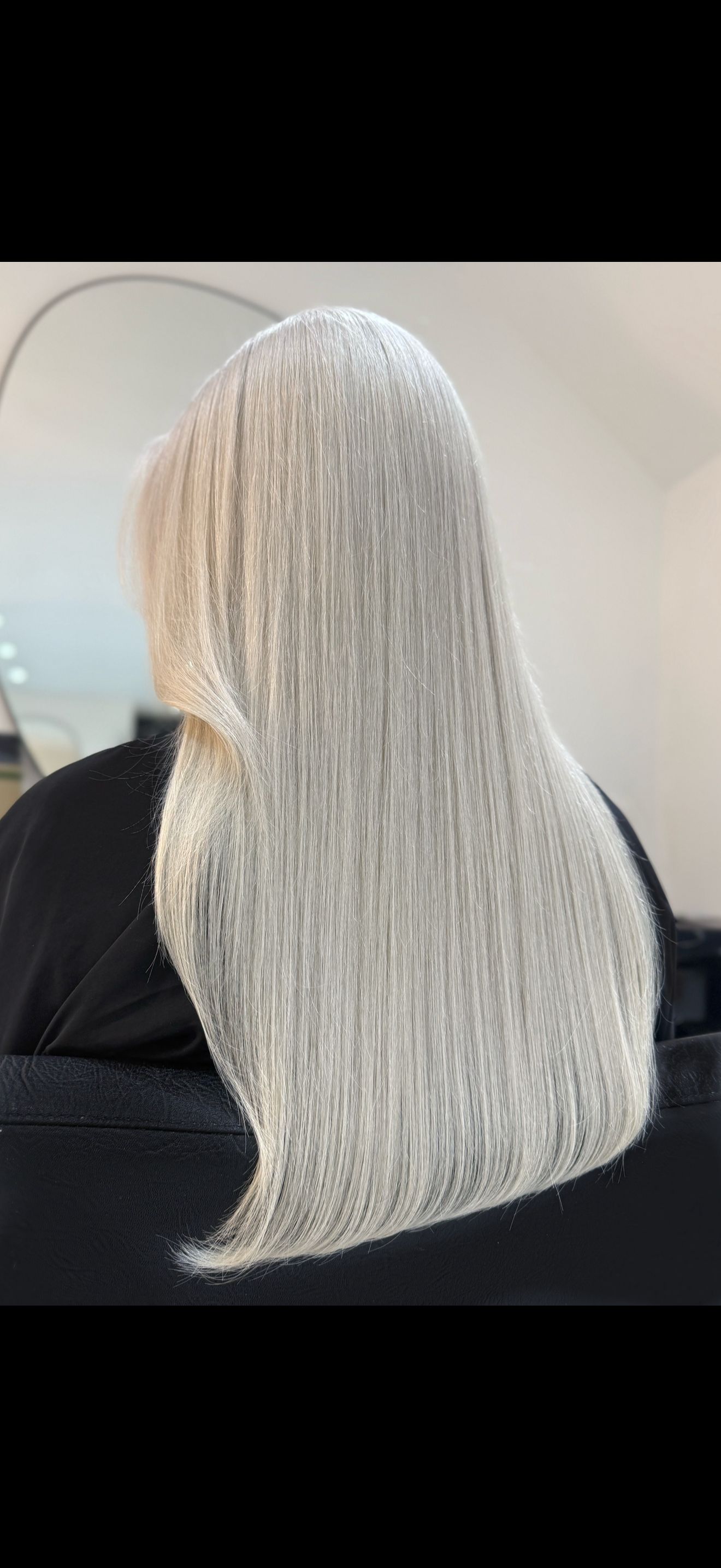 Heather Mackenzie — Platinum ONESHOT Hair Awards entry