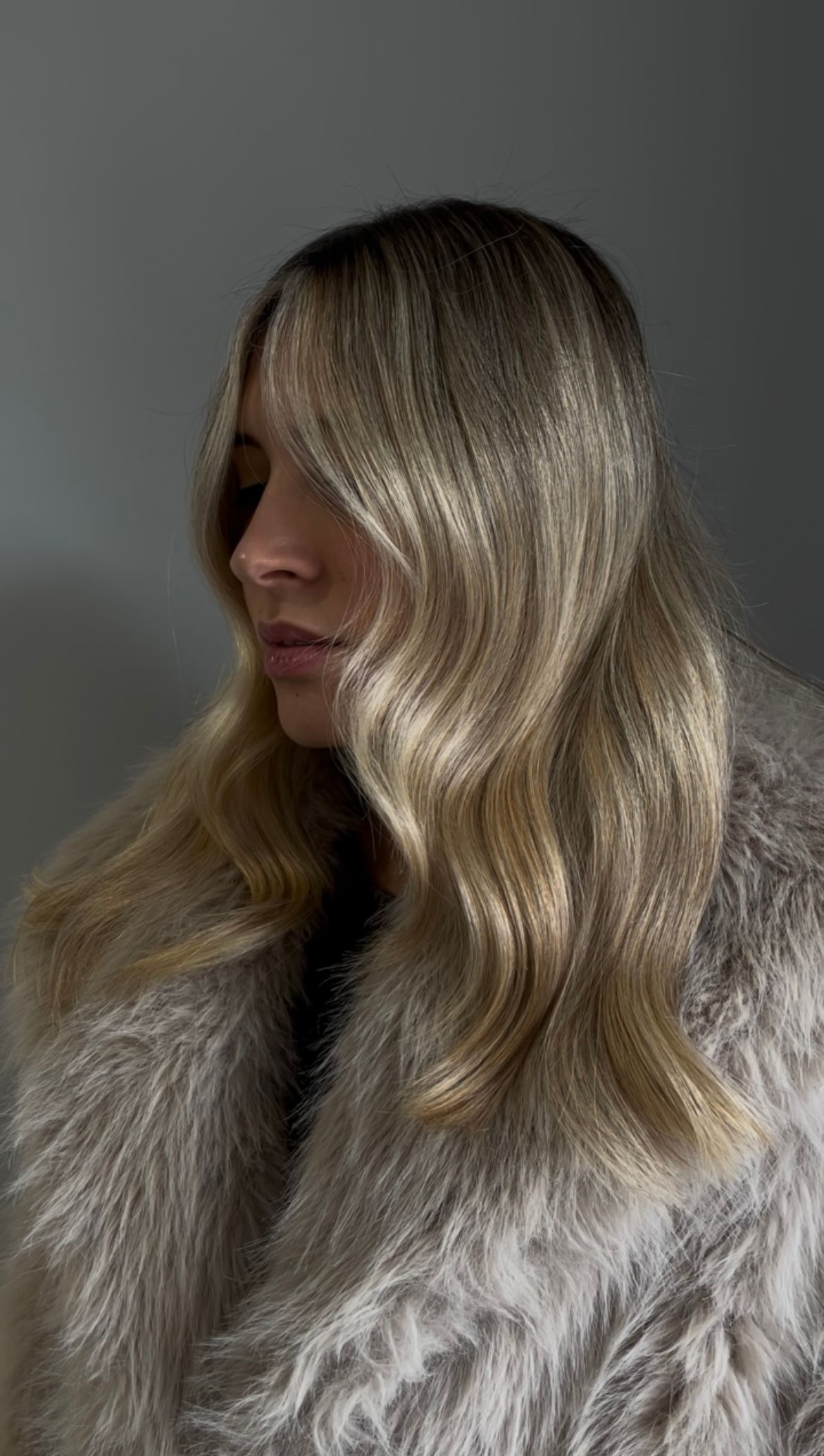 Natalino Pizziconi — Cool Balayage ONESHOT Hair Awards entry