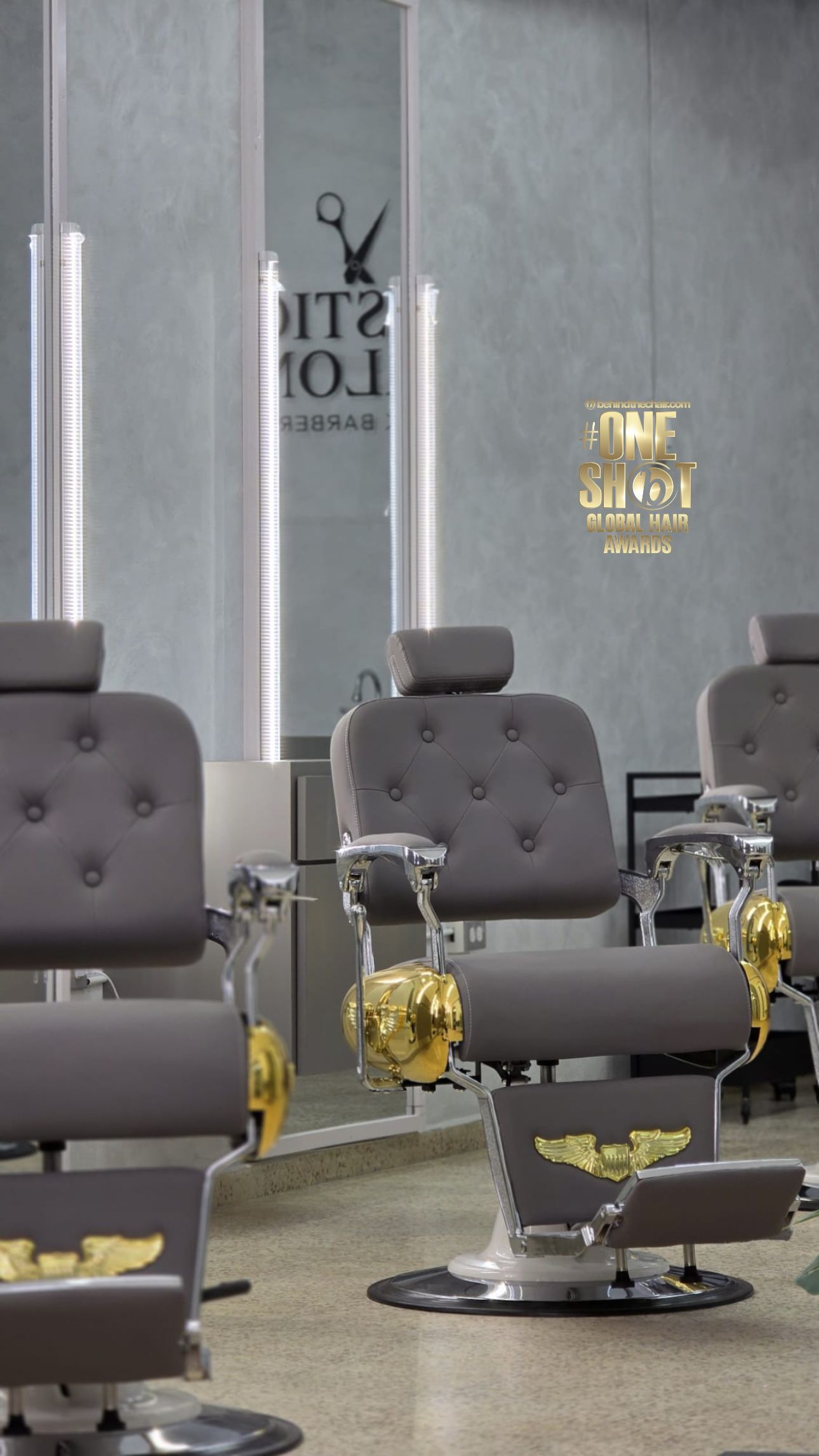 Jose Colon — Suite Decor ONESHOT Hair Awards entry