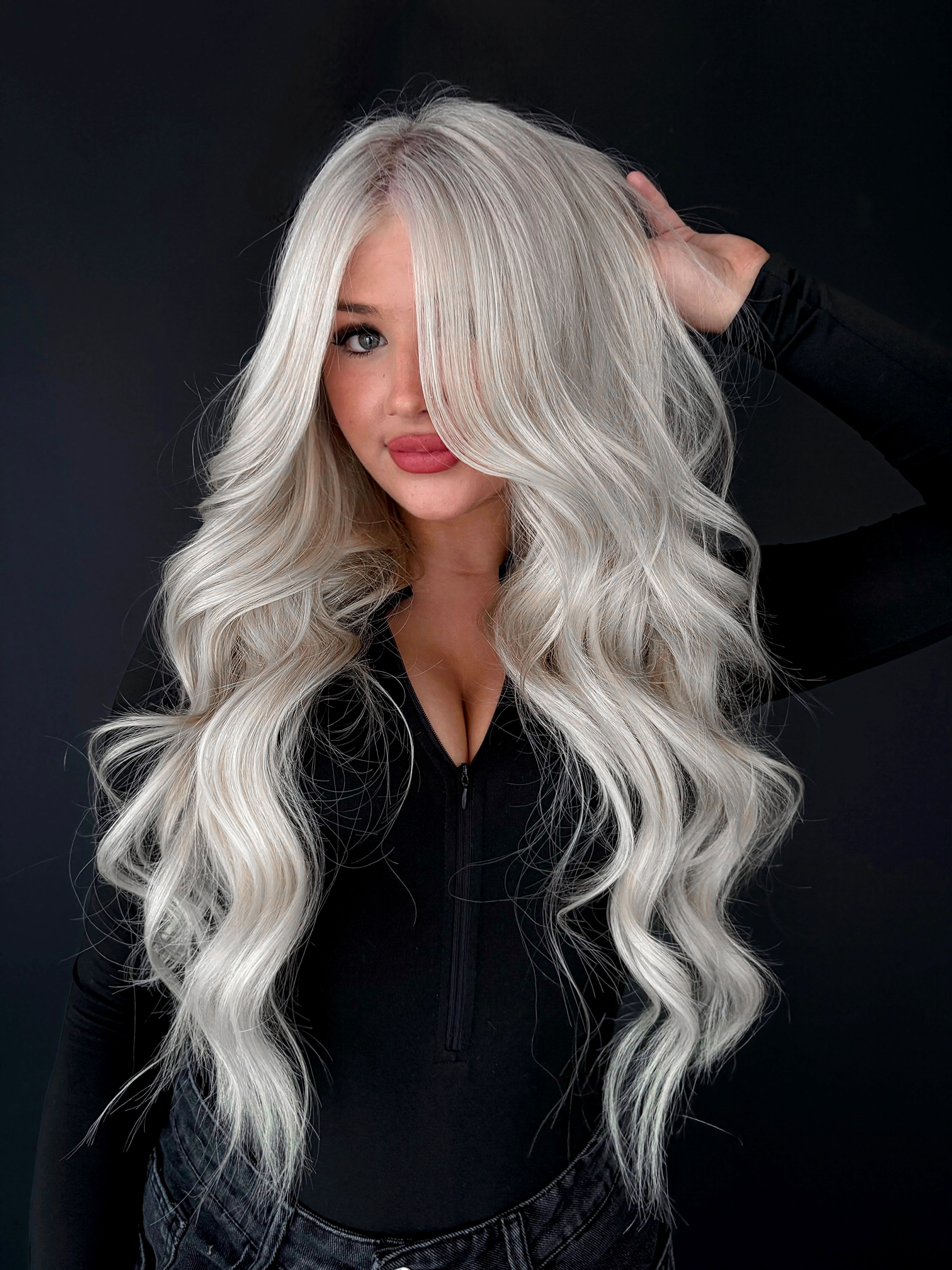 Grace Reiser — Platinum ONESHOT Hair Awards entry