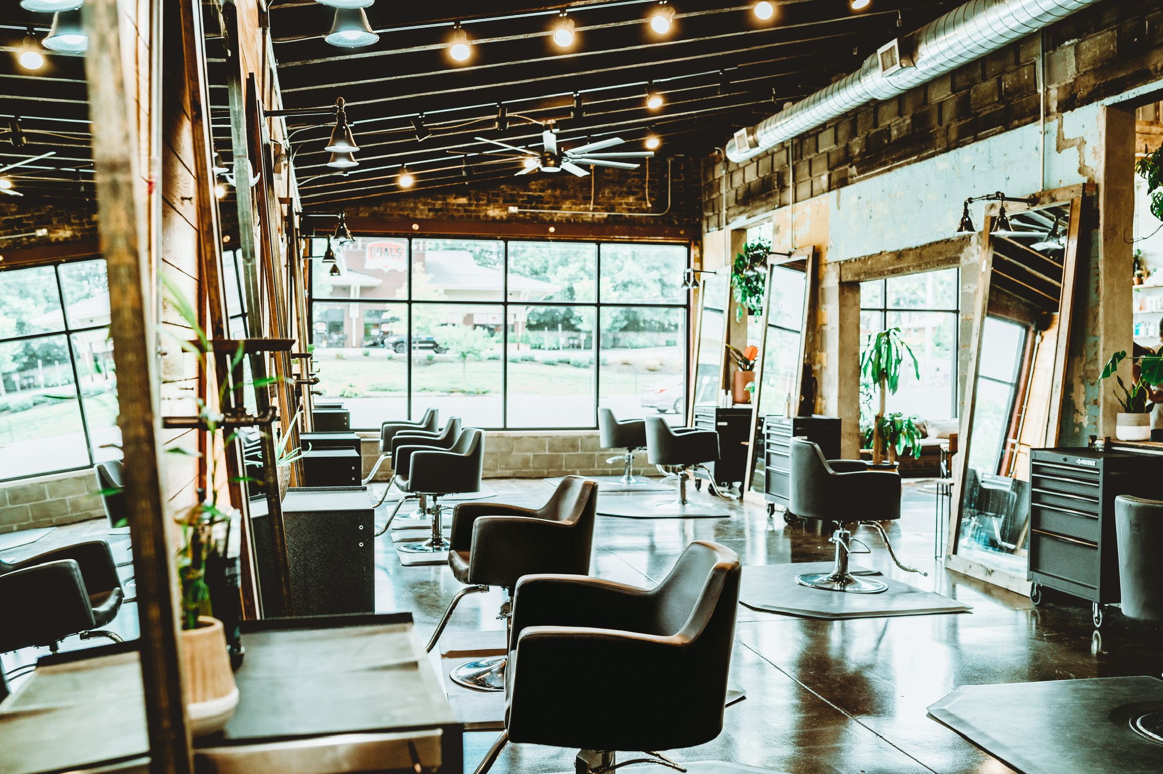 Dawn Abell — Salon Decor ONESHOT Hair Awards entry